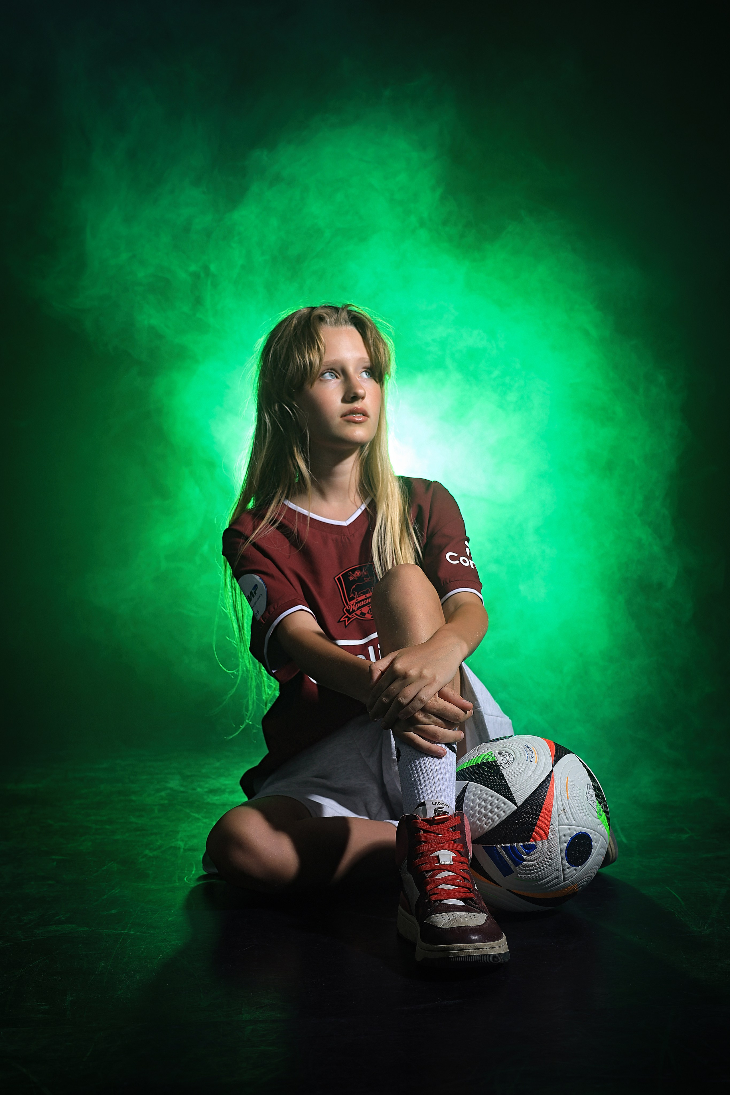 Я-Футболист!. Семейный / детский фотограф в Краснодаре — Дарья Гасанова