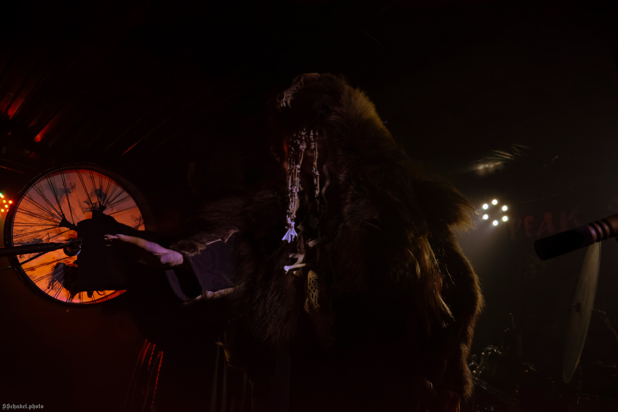 Хоровод на ладонях весны 05.04.25. We will make everything metal!