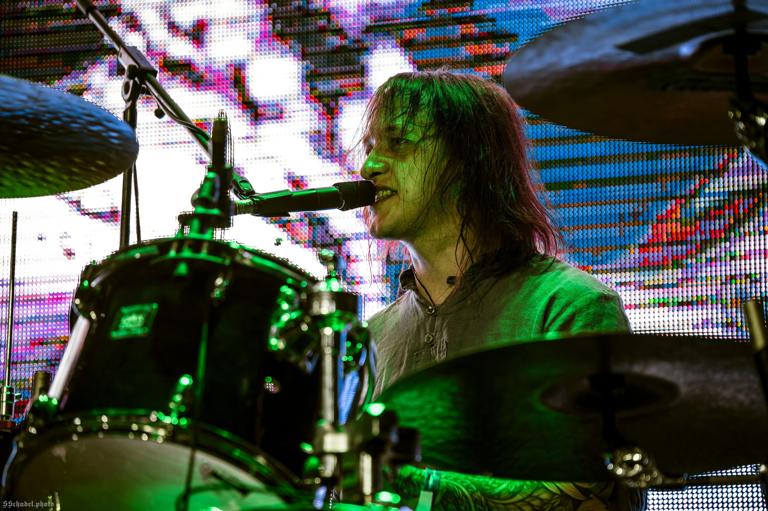 Жаба 16.05.26. We will make everything metal!