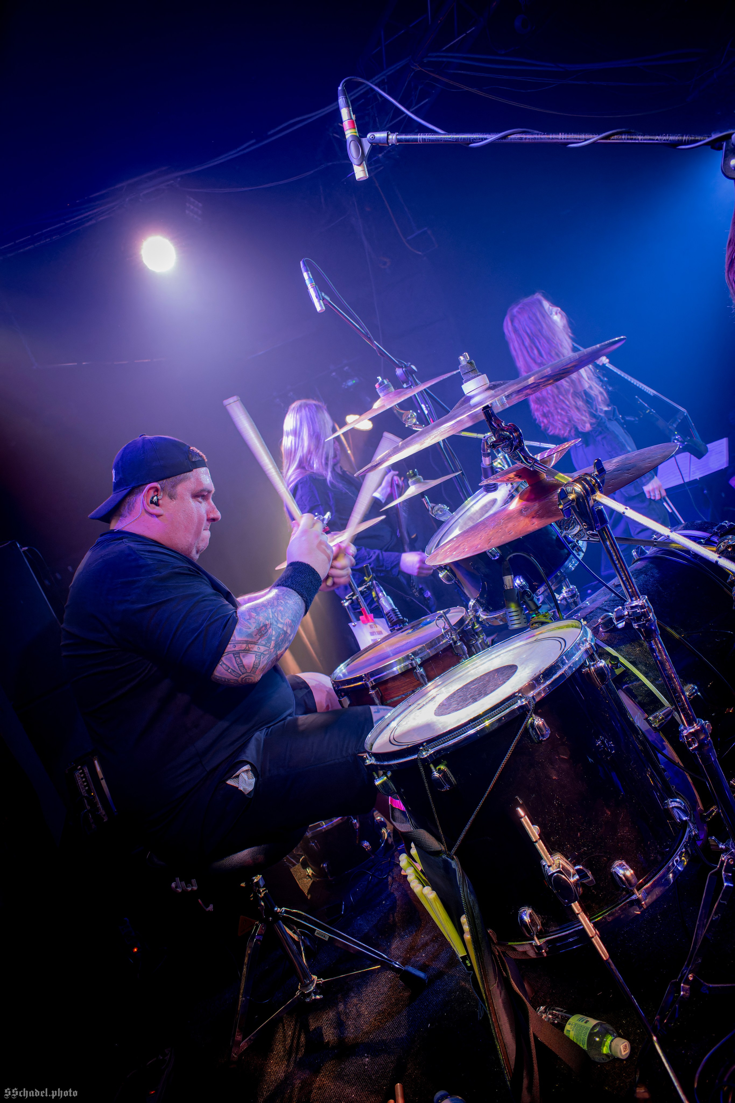 Svarga 26.04.25. We will make everything metal!