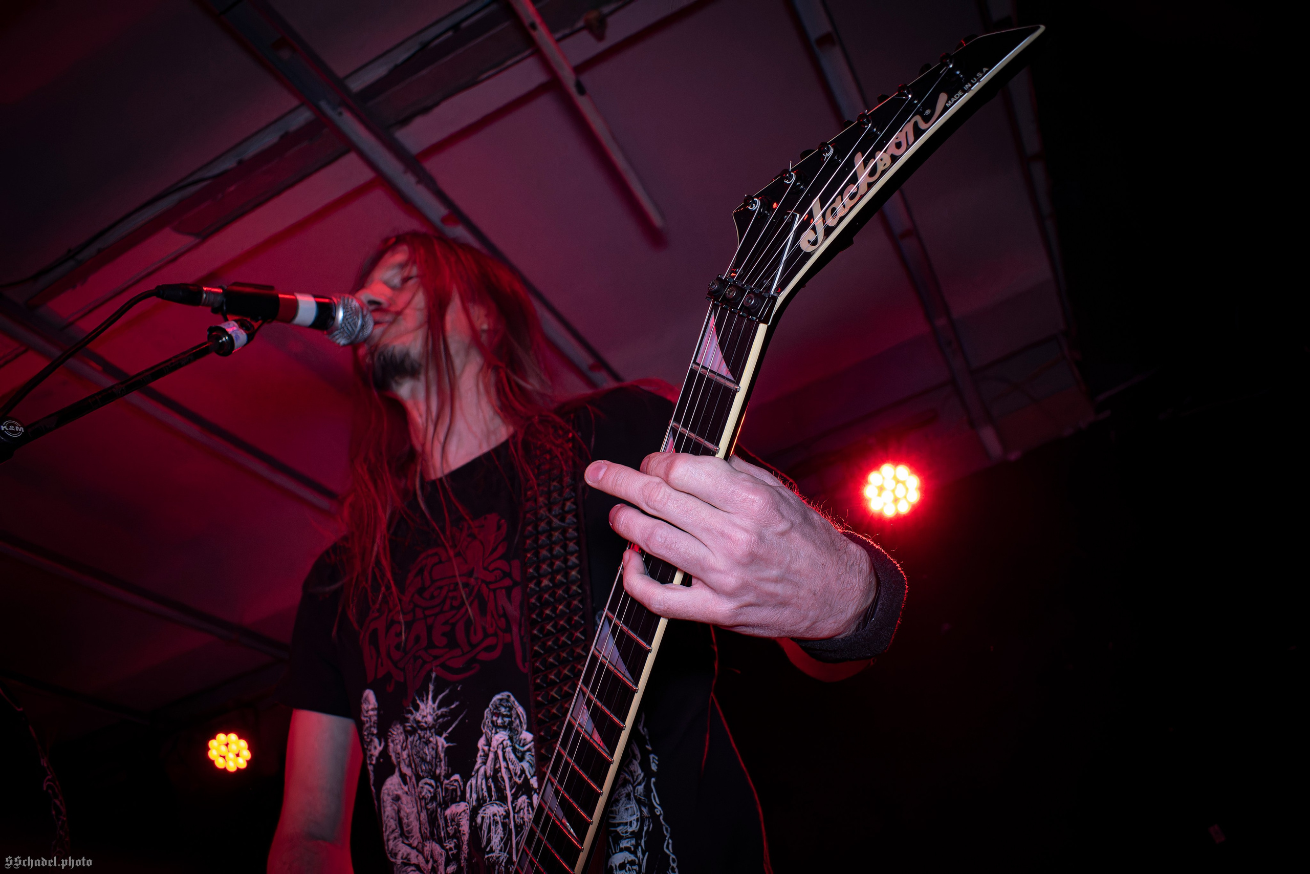 Mayday Massacre: Hardcore vs Death Metal // St. Vagina Dentata 02.05.2025. We will make everything metal!