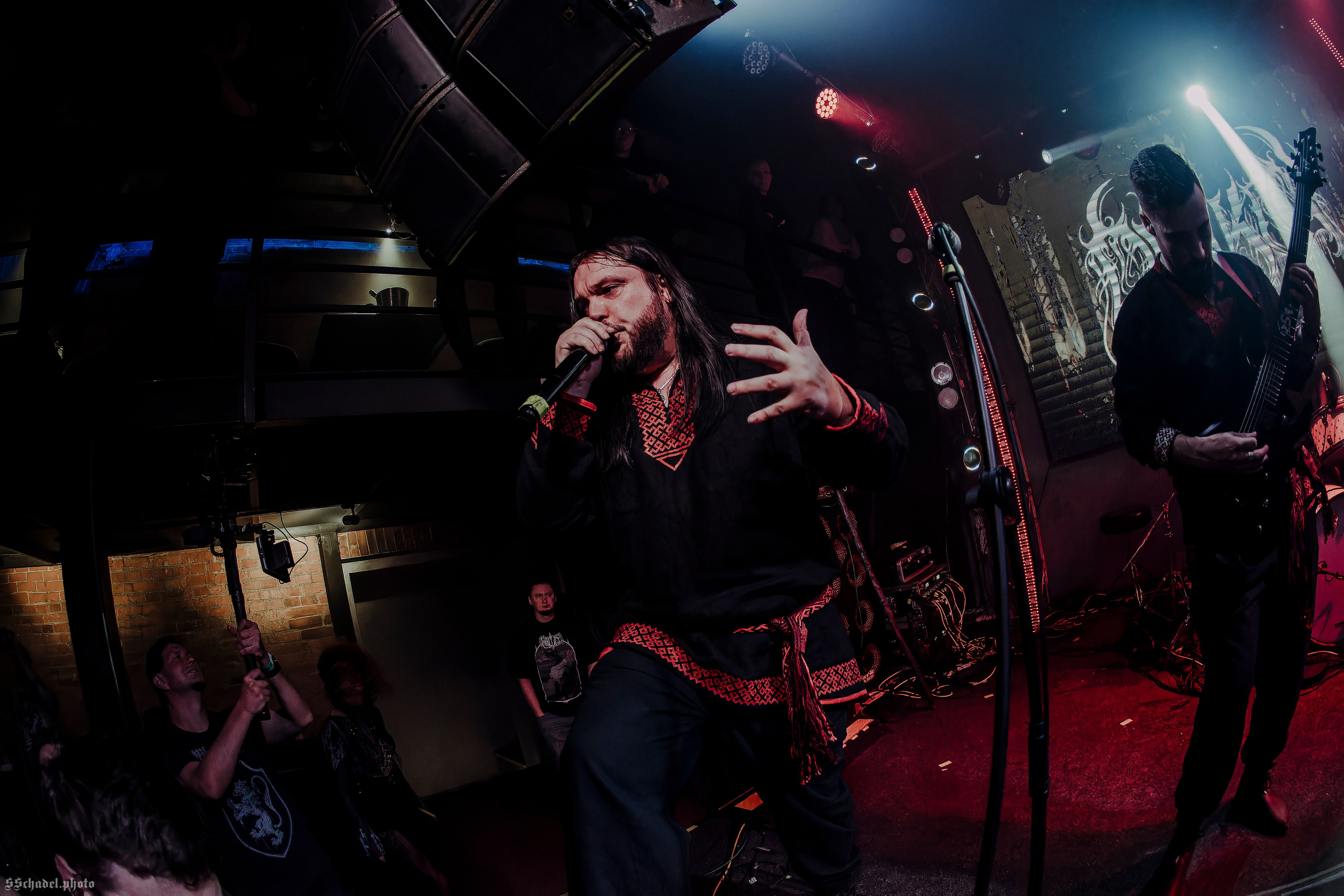 Drakon 08.05.26. We will make everything metal!