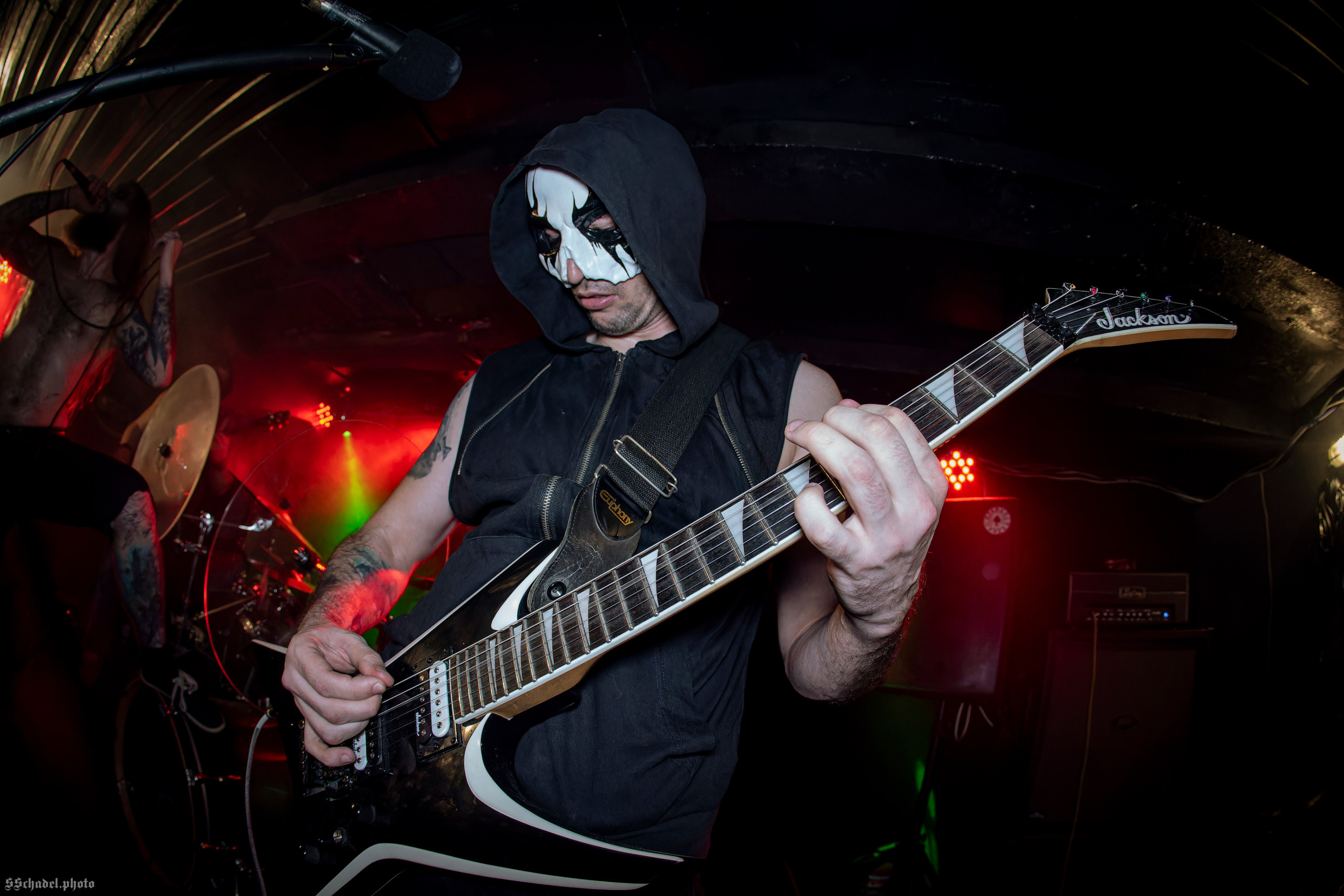 Moscow Spring Carnage 2025 // Aspid 03.05.2025. We will make everything metal!