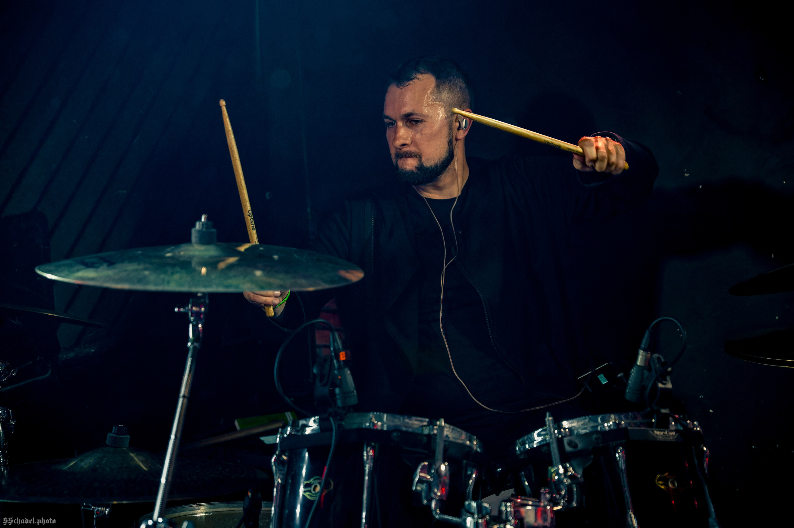 Бальзаматор 23.08.25. We will make everything metal!