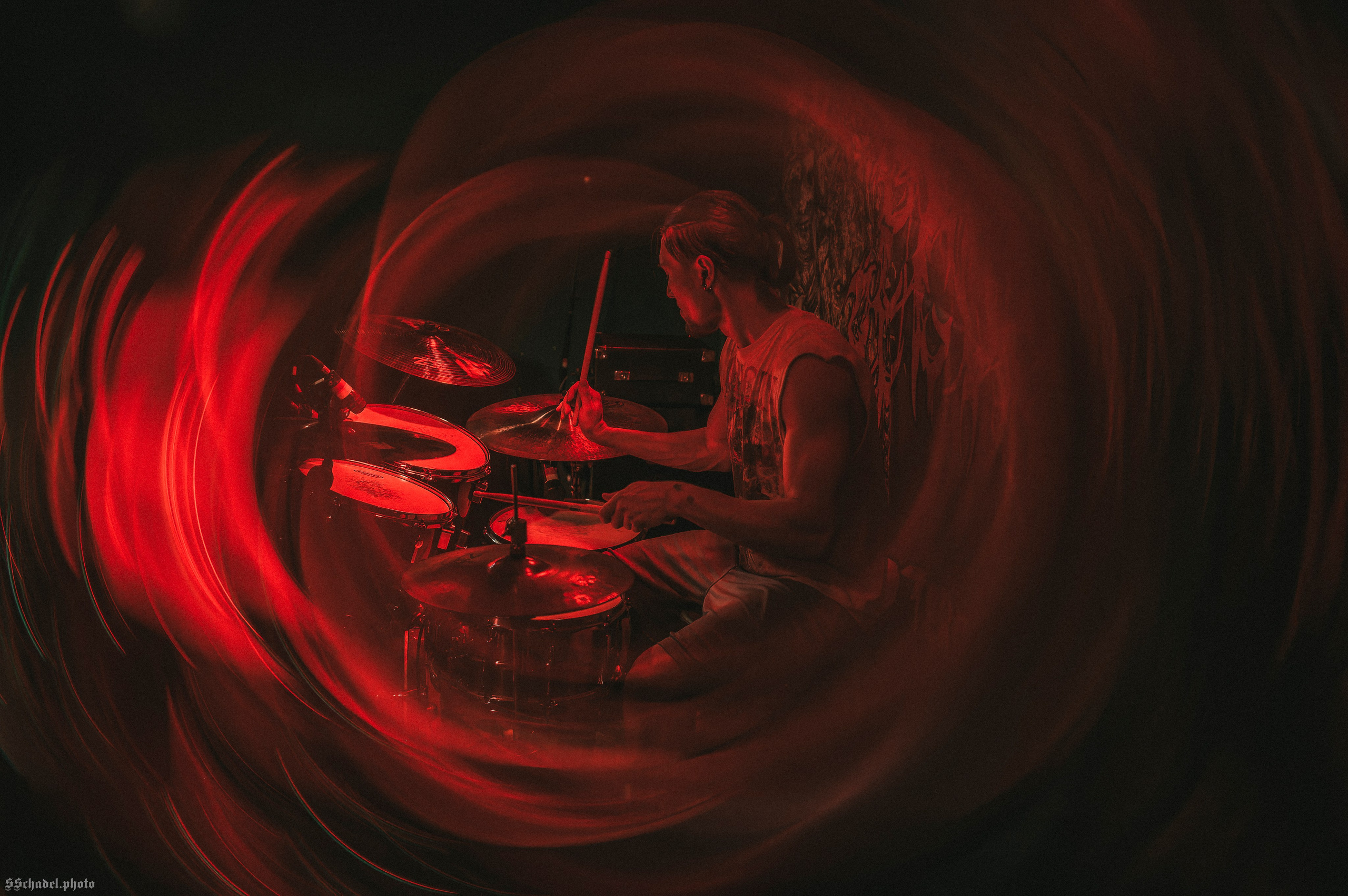 Merciless Suffering 21.02.26. We will make everything metal!