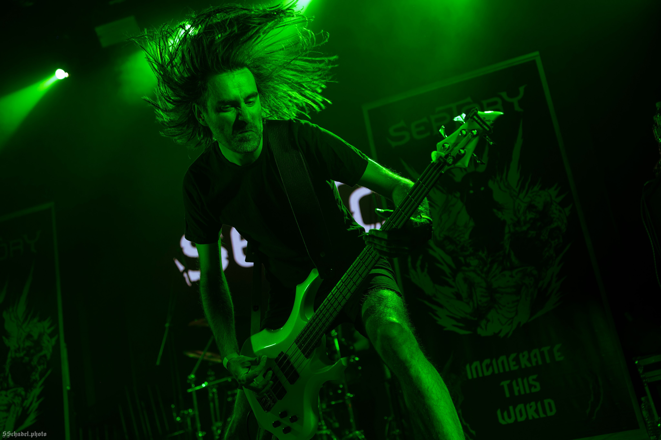 Скрежет Металла // Septory 22.06.2025. We will make everything metal!