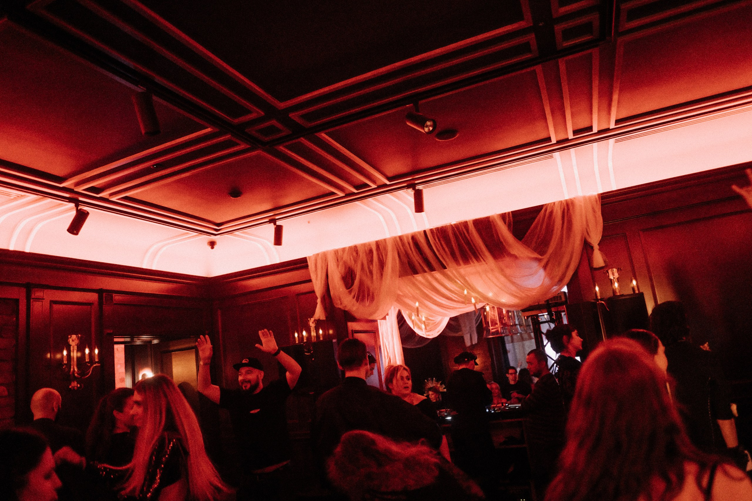 Secret Room in CAVA. Photographer — ERASTOV