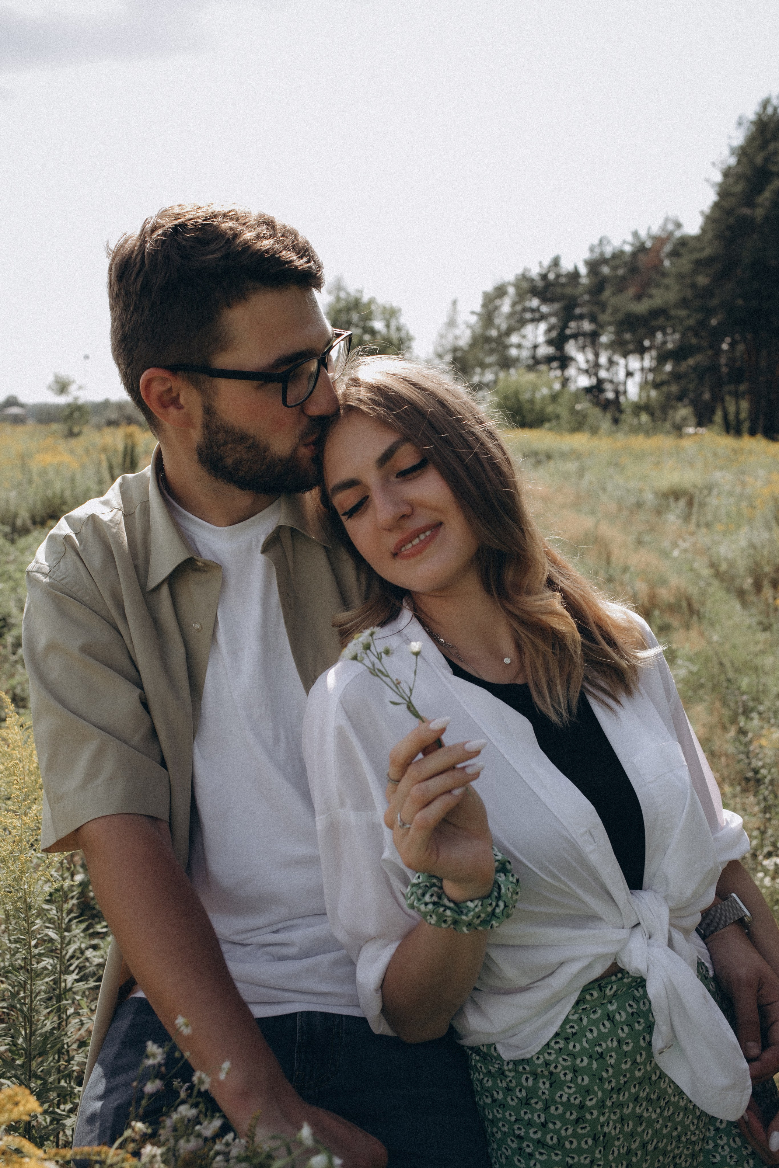 Филипп и Софа. Семейный и свадебный фотограф Анна Кожокарь