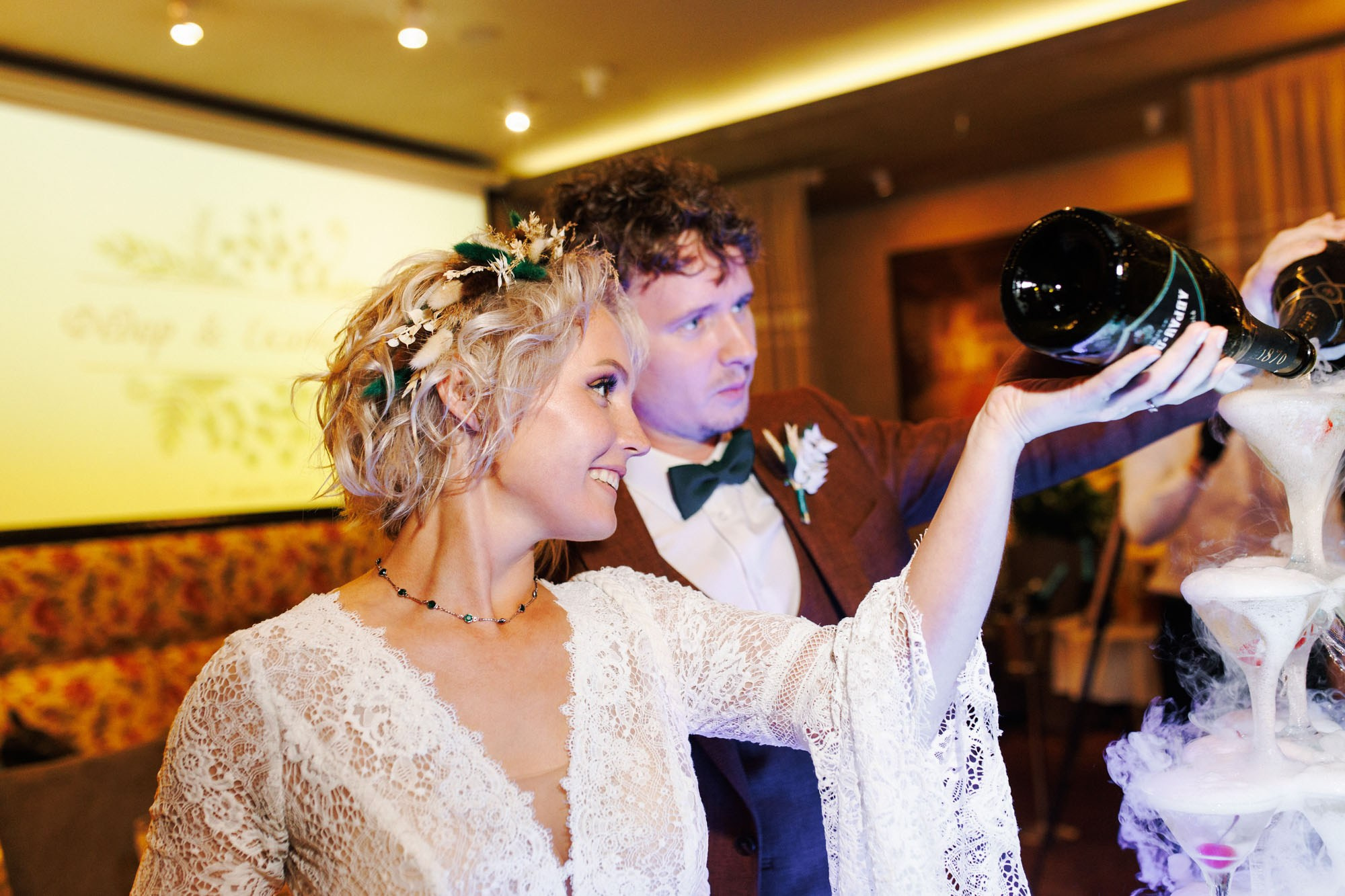 Федор и Екатерина. Свадебный фотограф СПБ