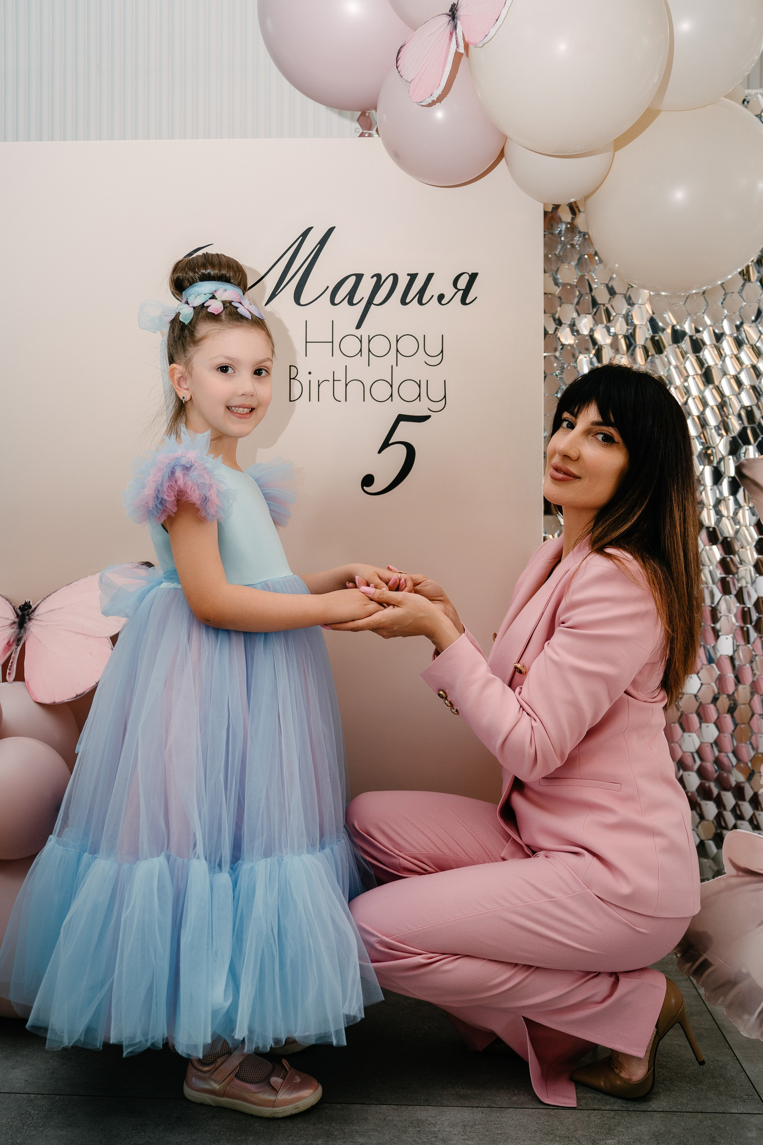 Марии 5 лет. Свадебный и семейный фотограф в Воронеже Анастасия Бойко