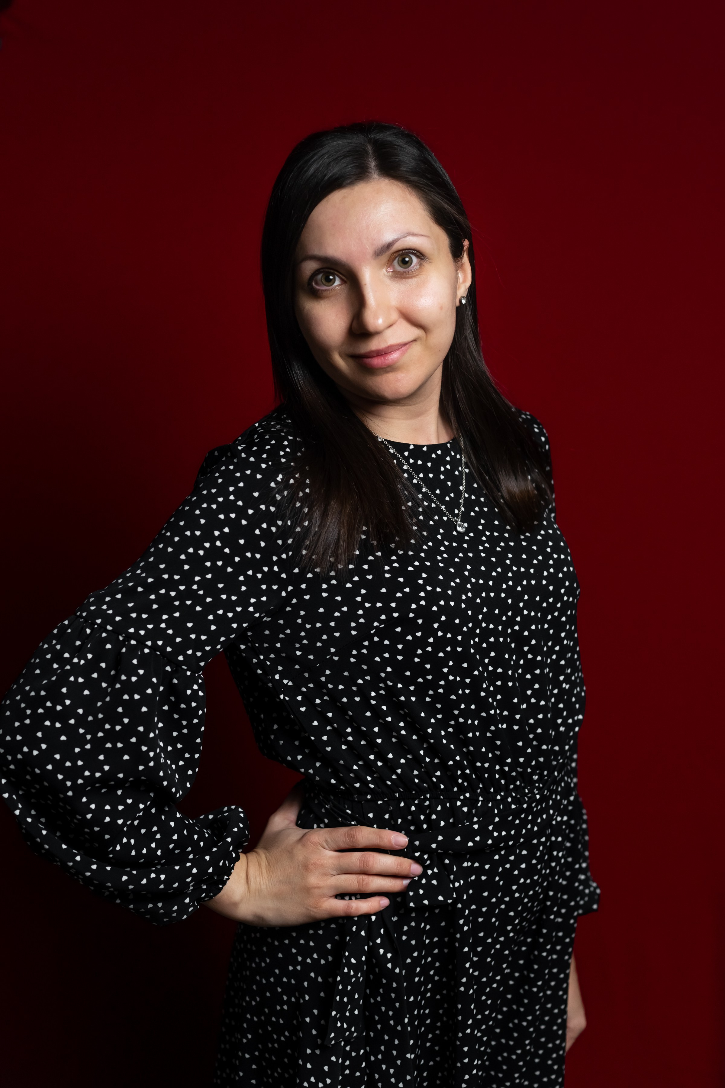 Фотопортрет от фотографа Ольги Плаксиной. Ольга Плаксина фотограф в Саратове