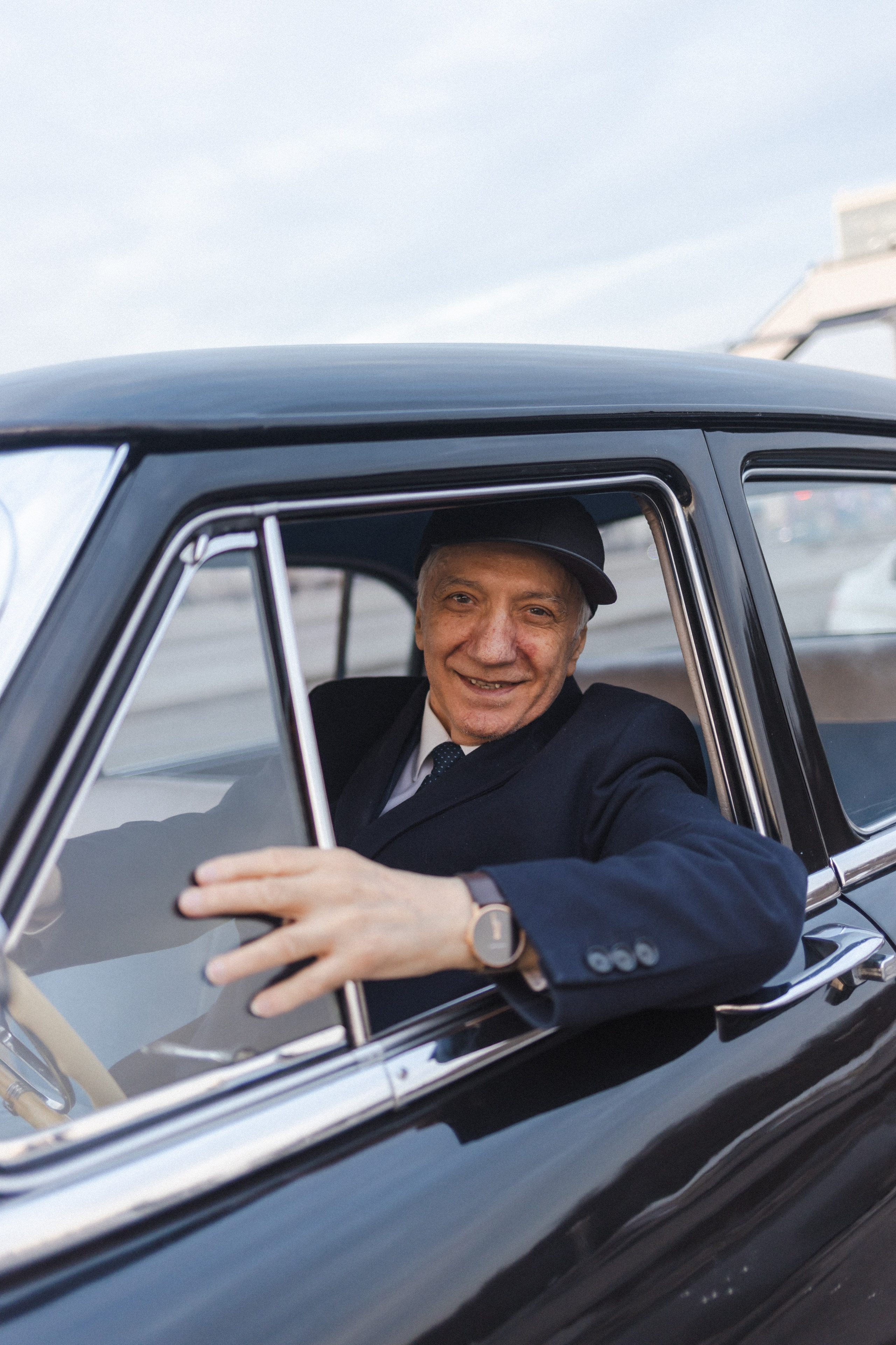 Окоп и Анжела. Семейный фотограф в Москве