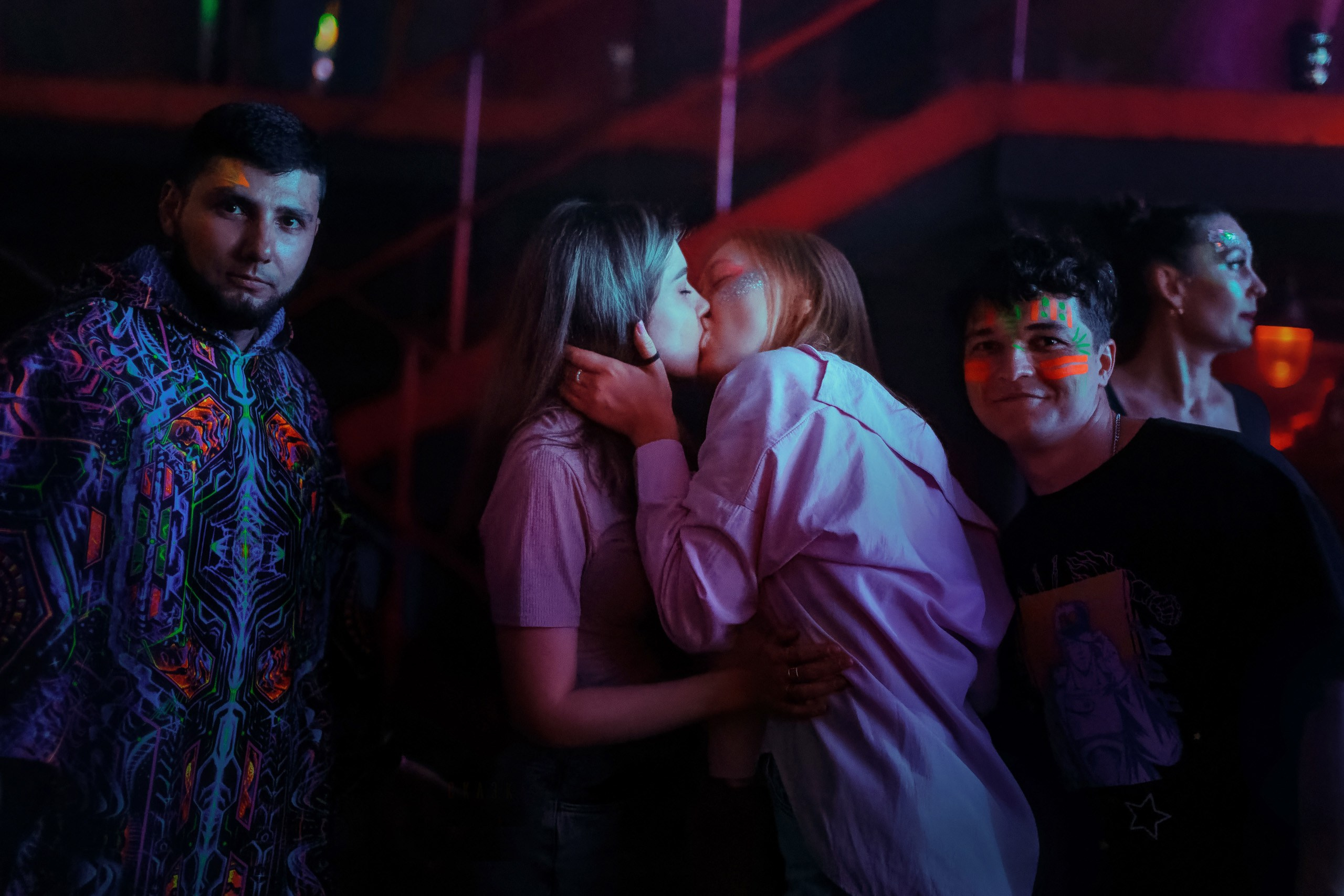 Репортажный и портретный фотограф, Влад Хафизов, Москва