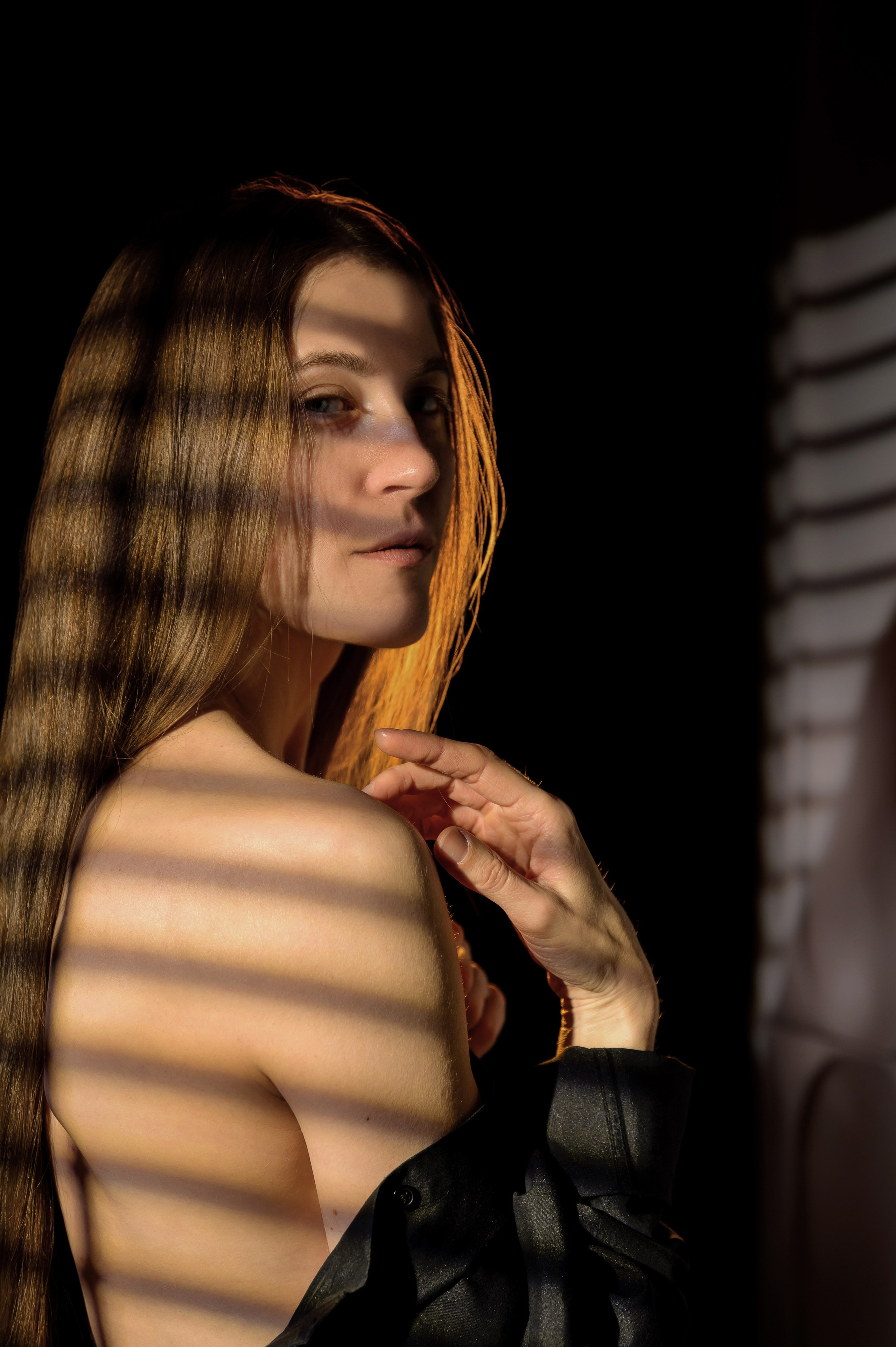 Аліна. Мужской портрет, женский портрет, смелые образы (Минск, Беларусь)