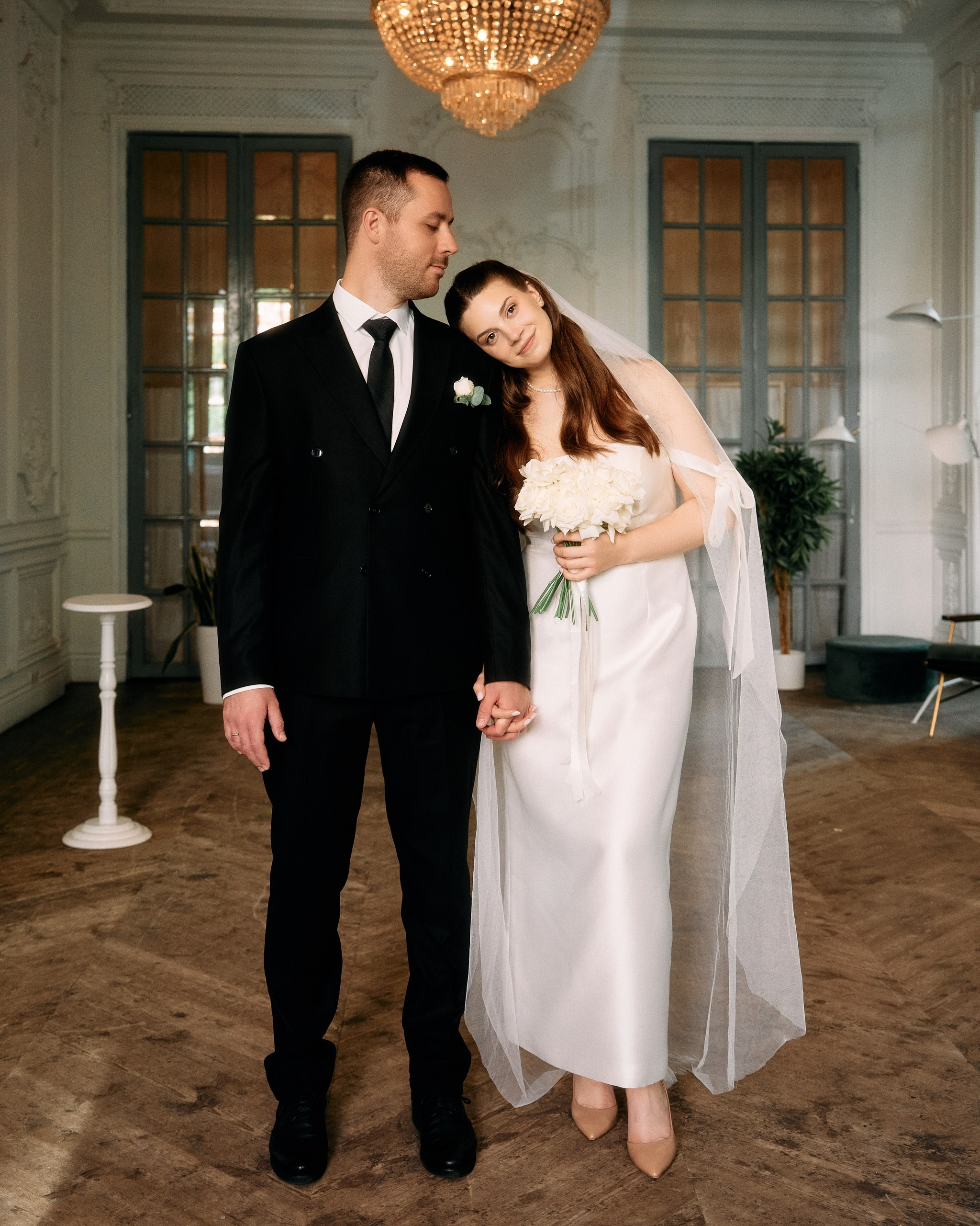 Алина & Виталий. Диана Королёнок — Свадебный и Репортажный фотограф в Москве