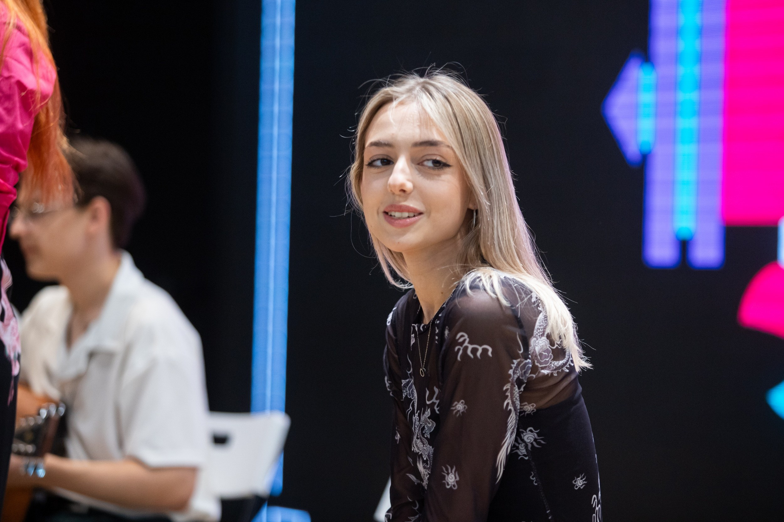 Фестиваль азиатской культуры Аой-мацури (25 мая 2025). Репортажный фотограф Алексей Пирязев