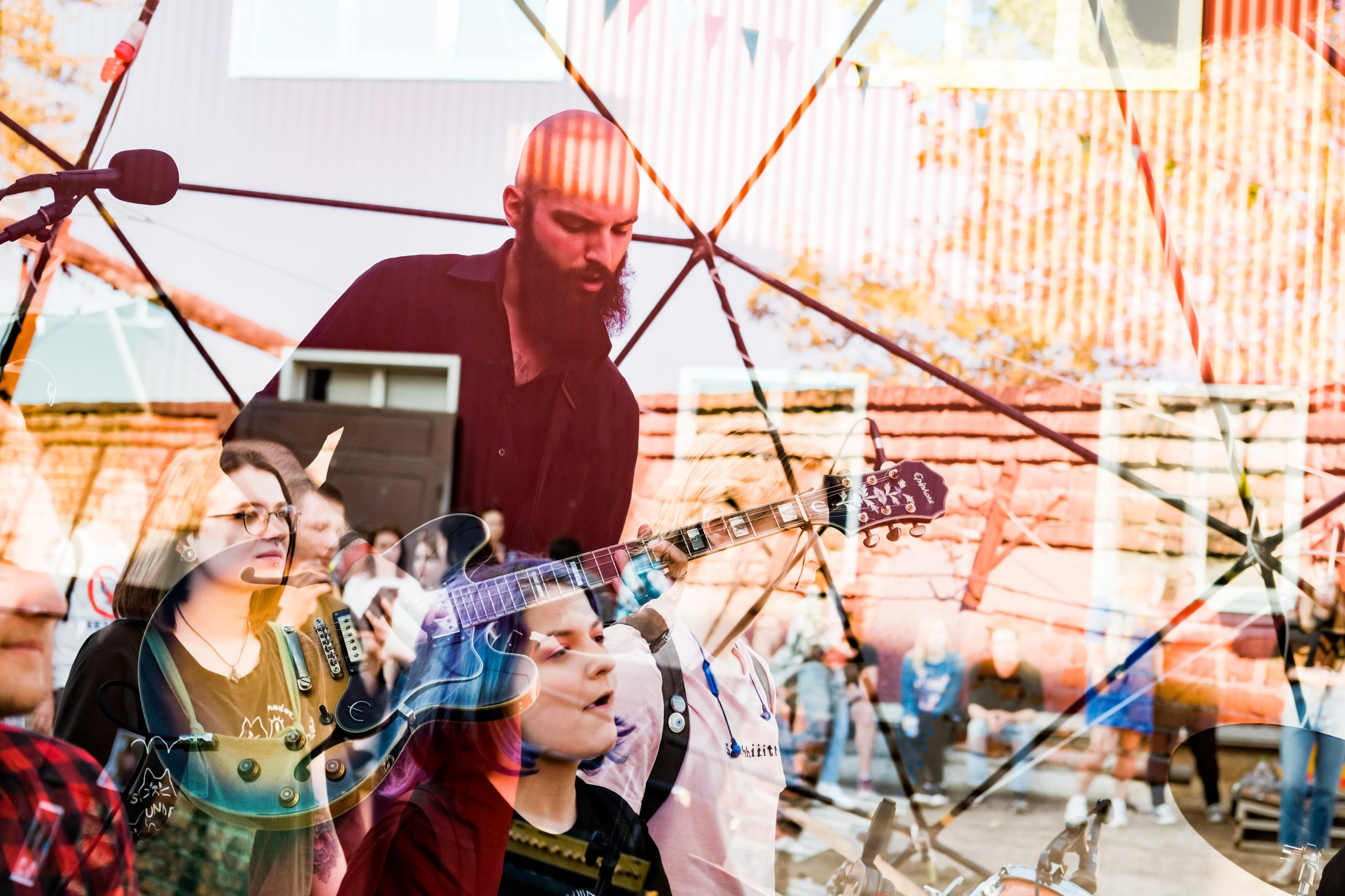 Музыкальный фестиваль «Версия» (24 августа 2019). Репортажный фотограф Алексей Пирязев