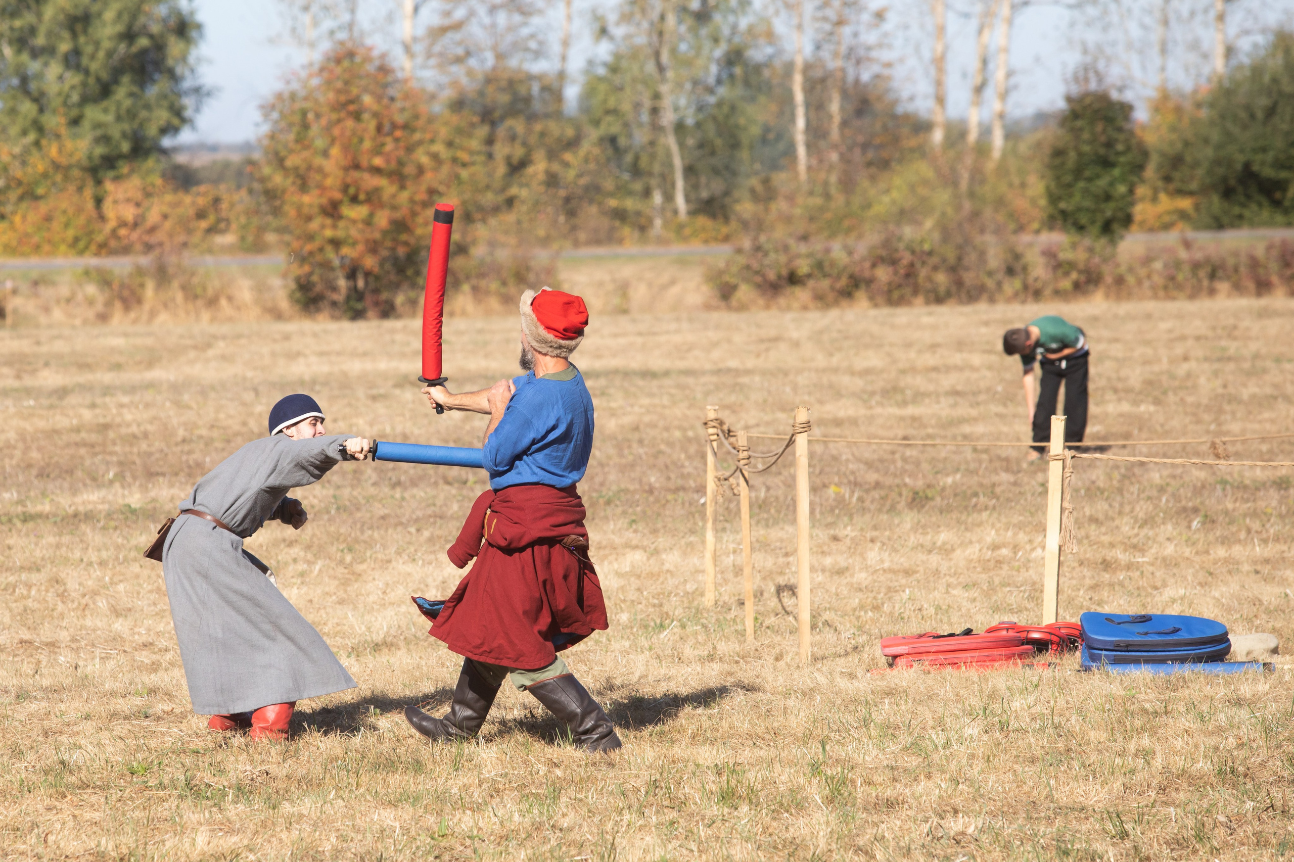 644-я годовщина Куликовской битвы (21 сентября 2024). Репортажный фотограф Алексей Пирязев
