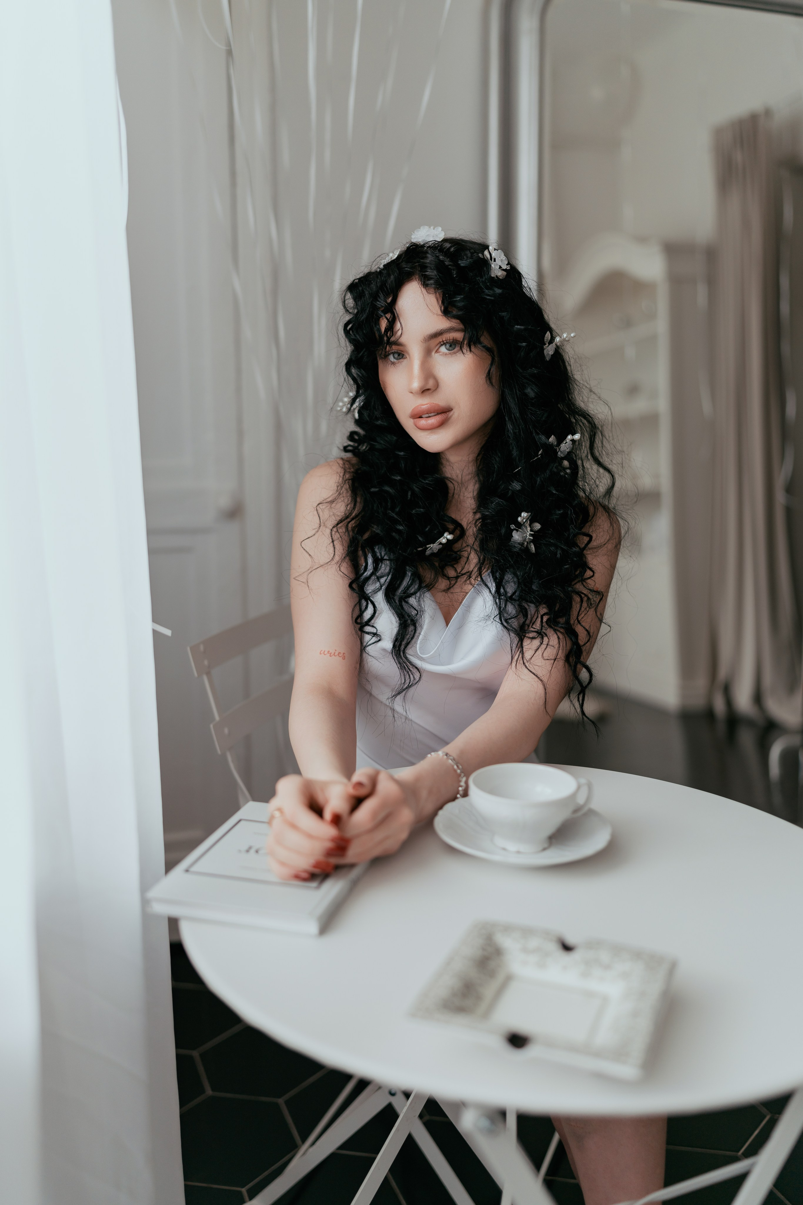 Лиза. Фотограф Ольга Март Москва