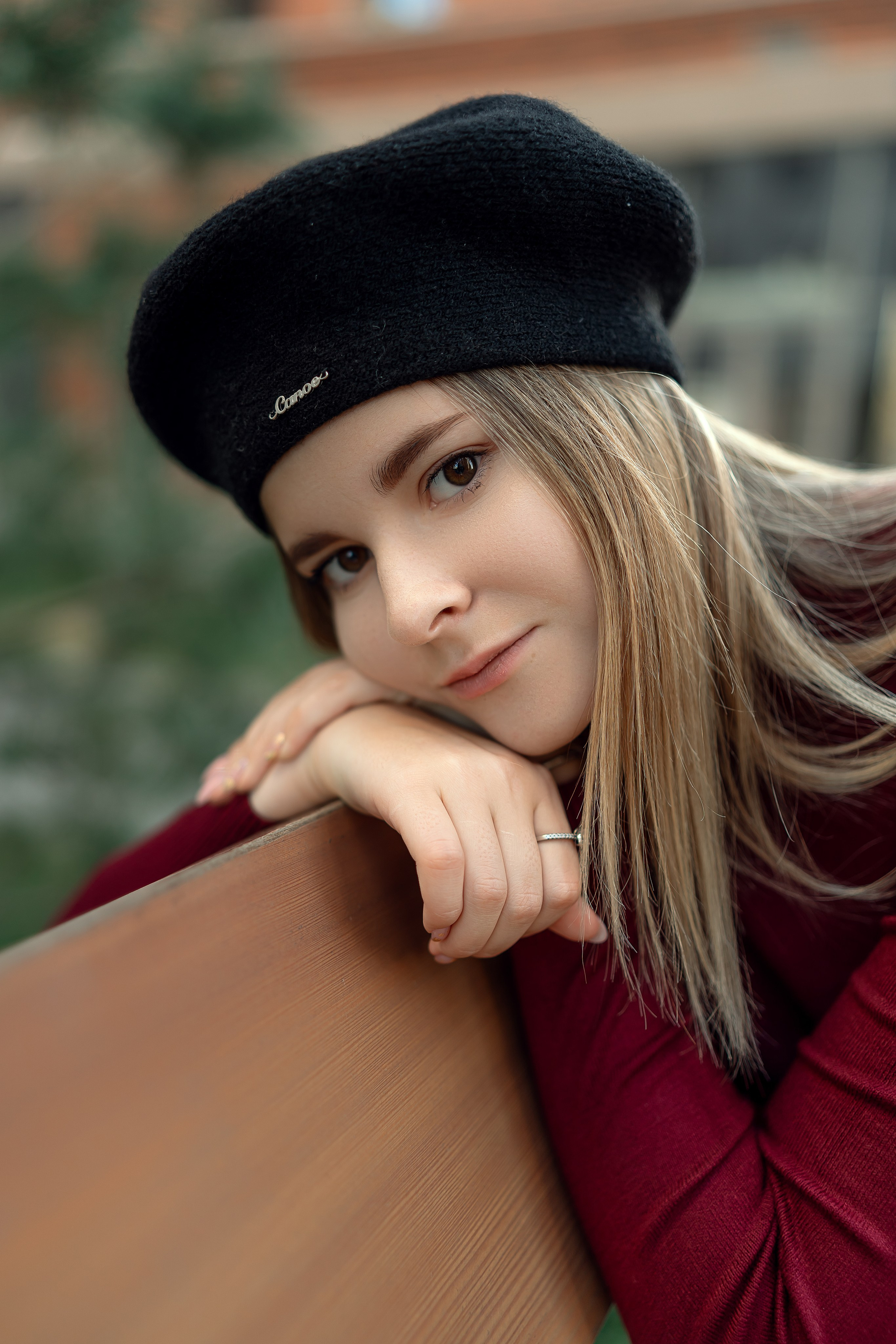 Даша. Фотограф Ольга Март Москва