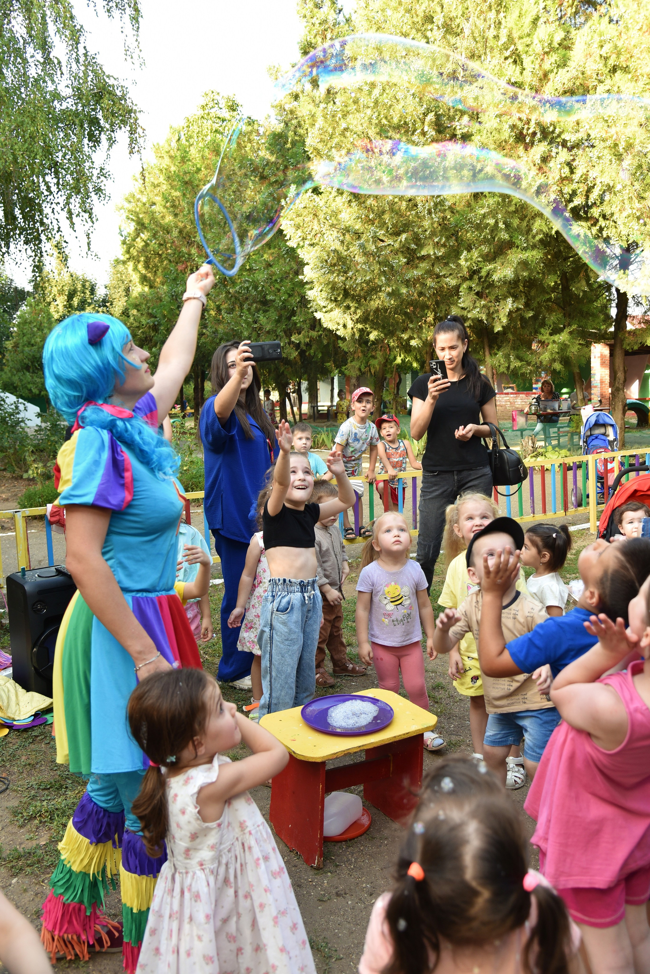 ВЫПУСКНОЙ В ЯСЕЛЬНОЙ ГРУППЕ. Phoenix-studio1.ru