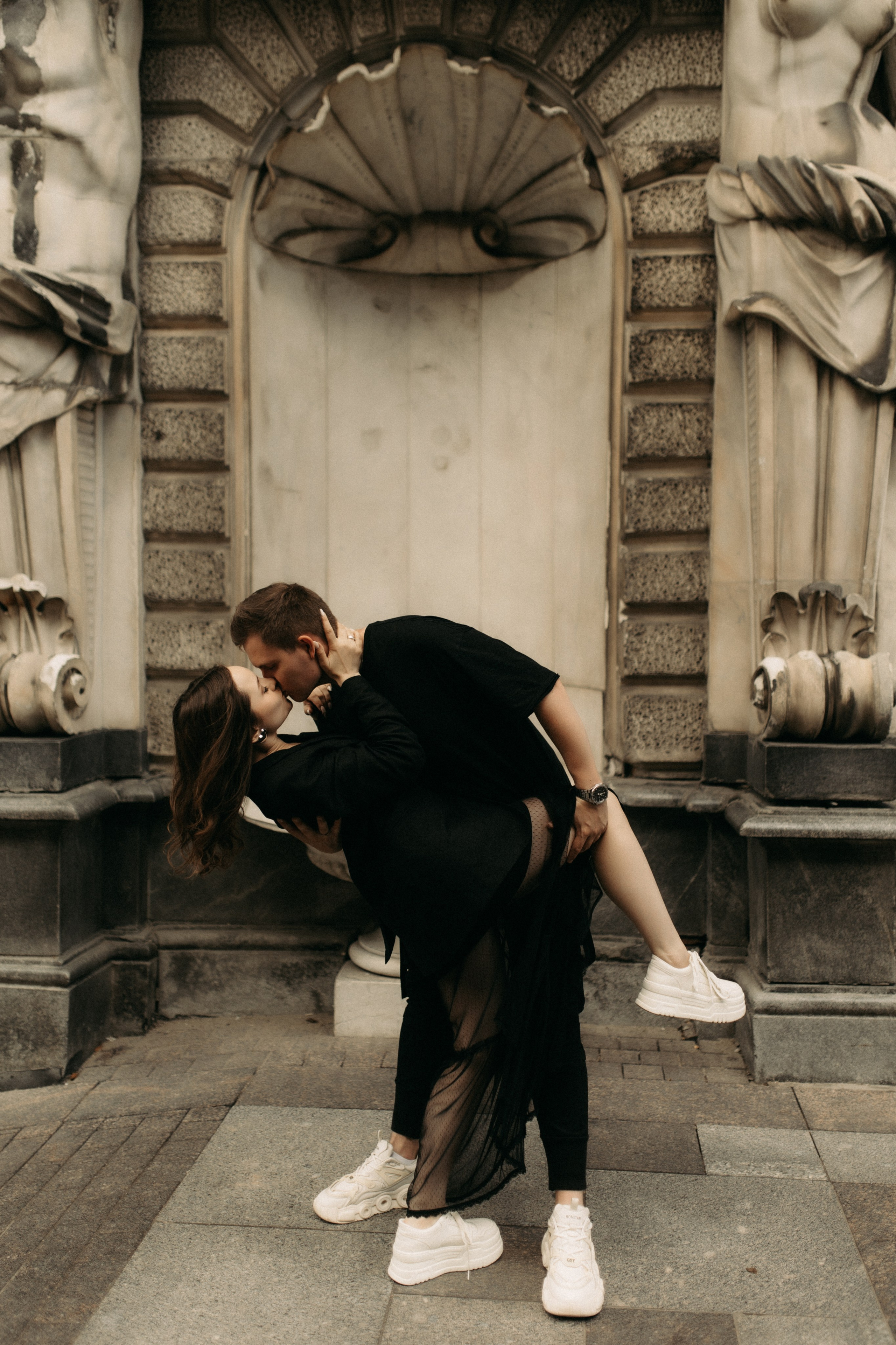 Елена и Денис. Фотограф в Санкт-Петербурге