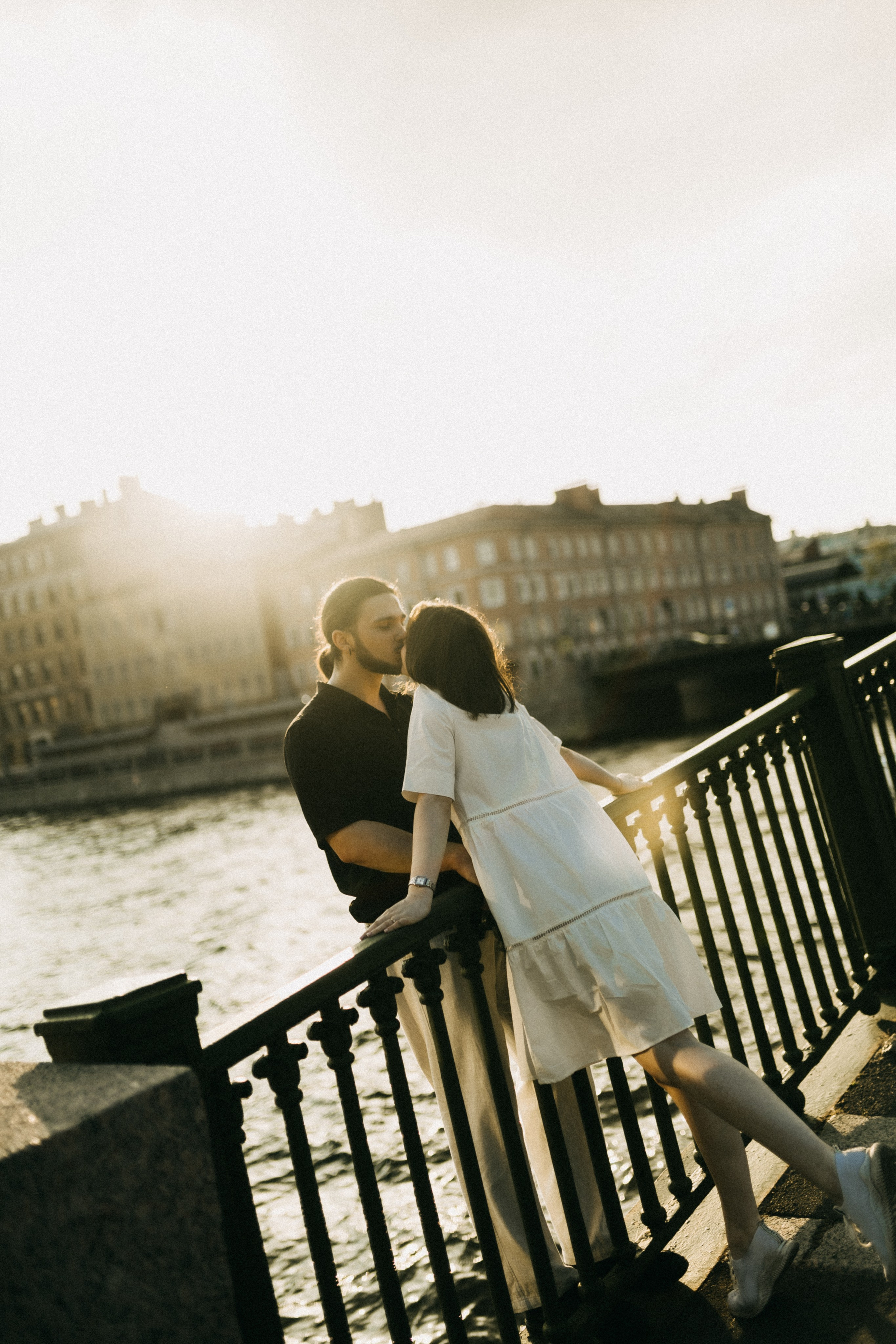 Ангелина и Иван. Фотограф в Санкт-Петербурге