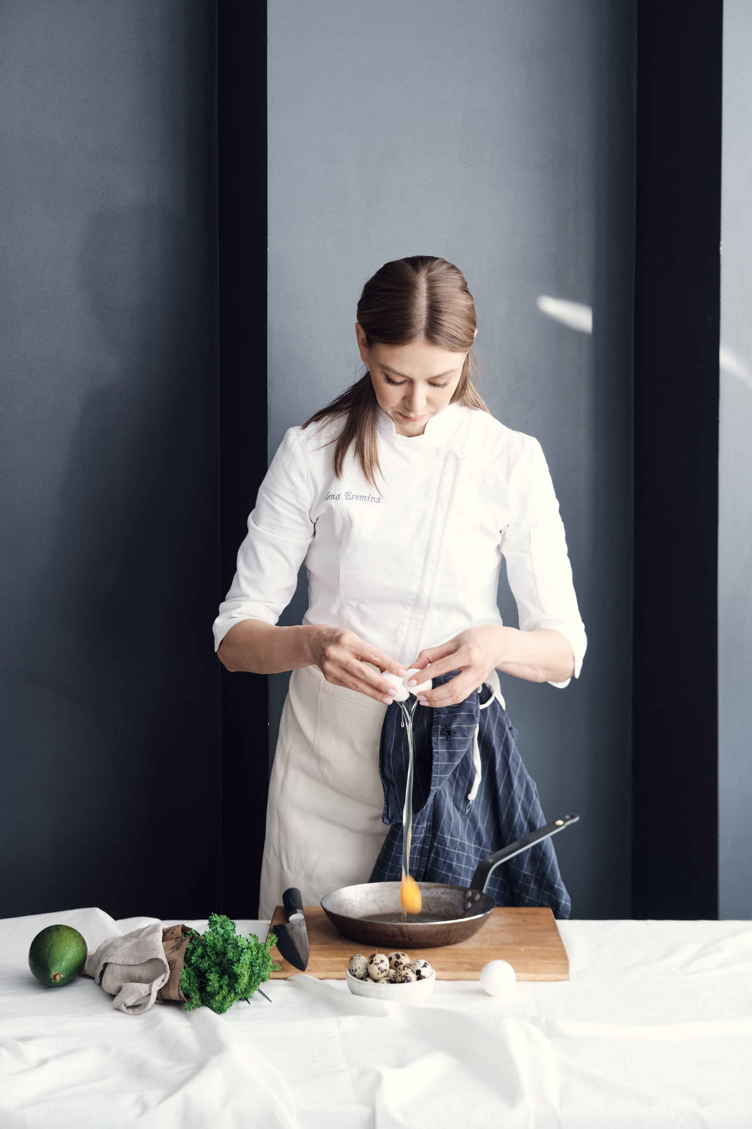 Шеф повар. Фотограф в Екатеринбурге Татьяна Соколовская
