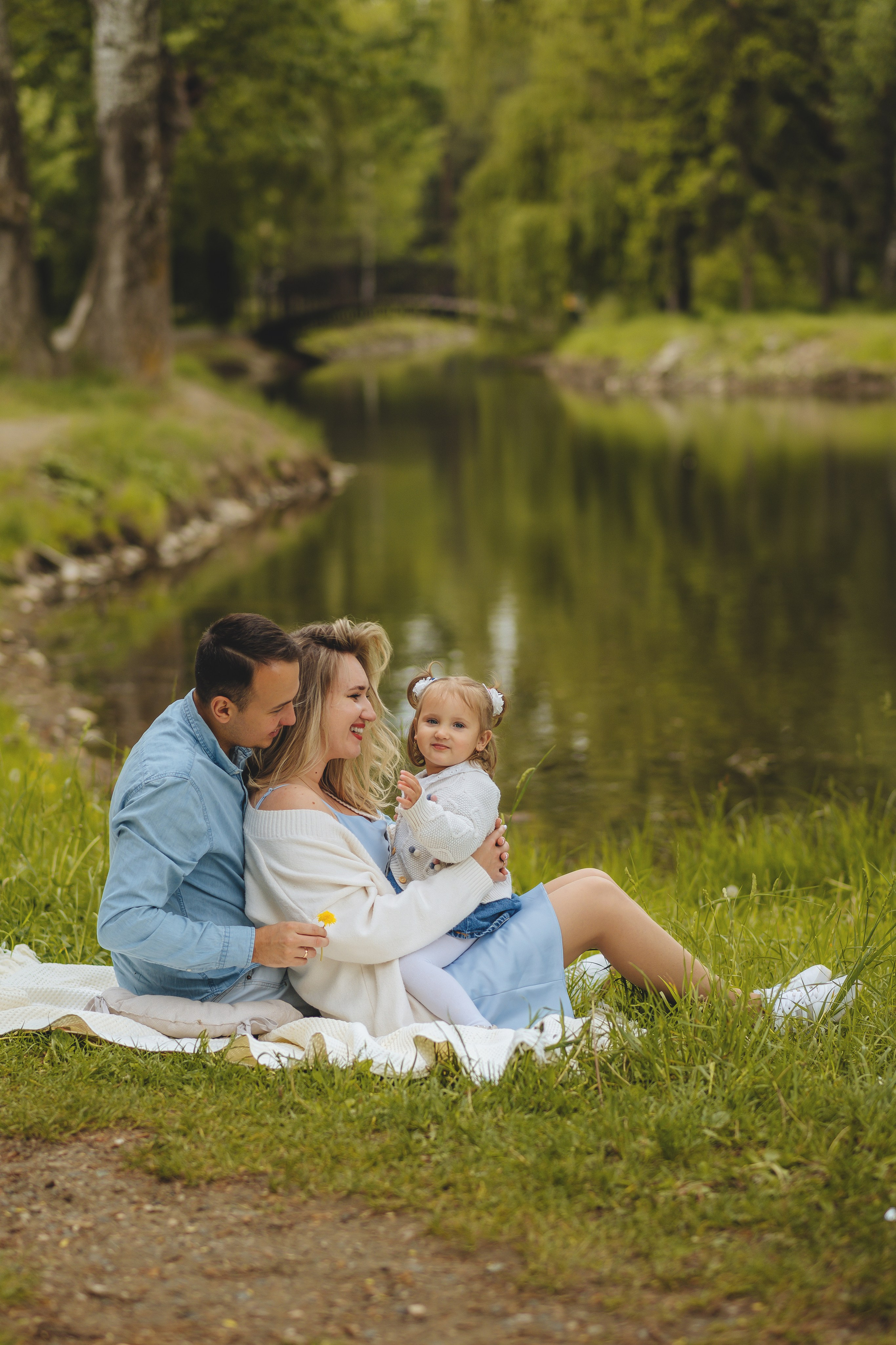 Вике 2 годика. Семейный, детский и свадебный фотограф в Черкесске Виктория Голубенко