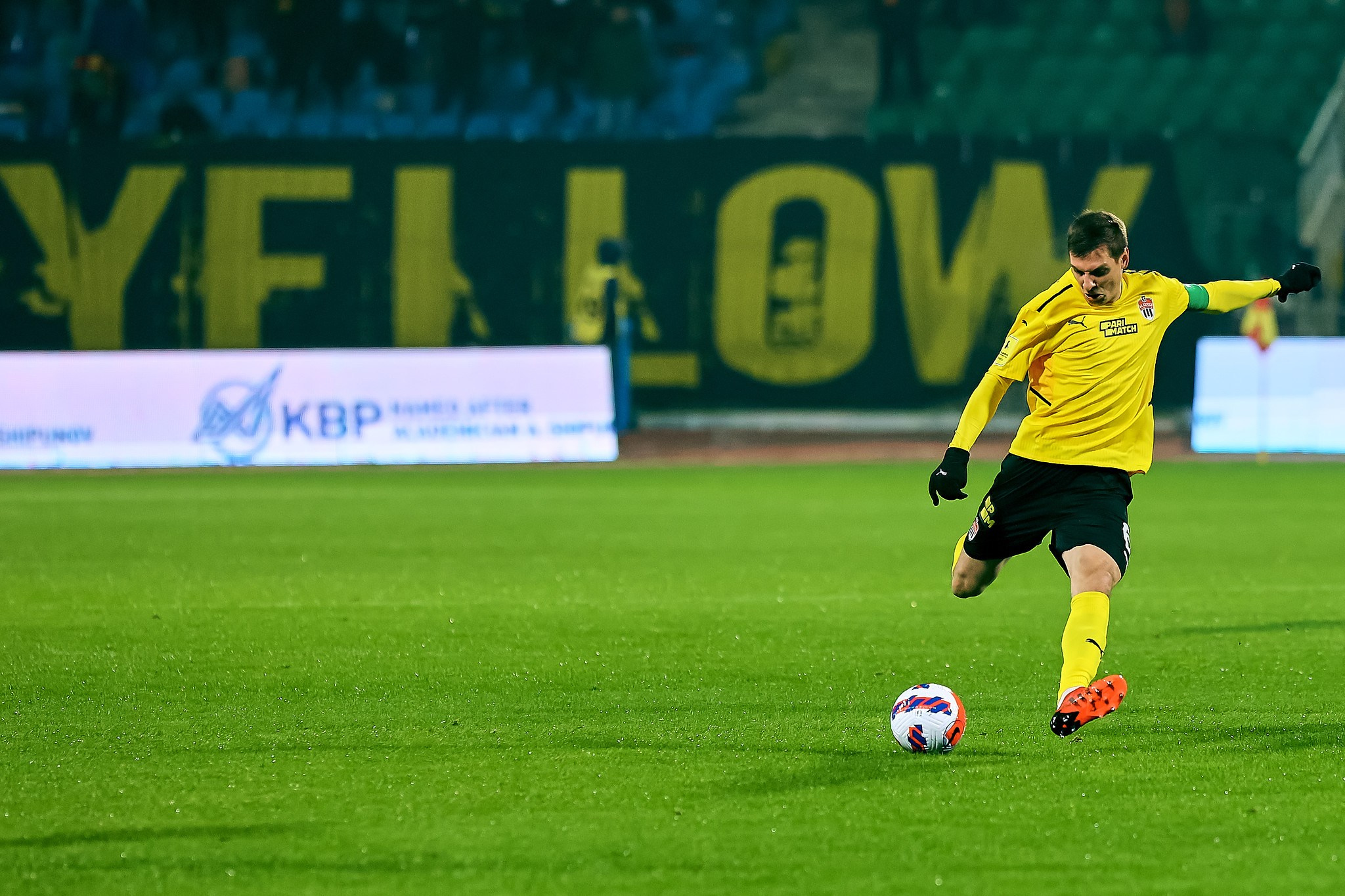 Спортивный фотограф и видеограф в Москве Сергей Иванов