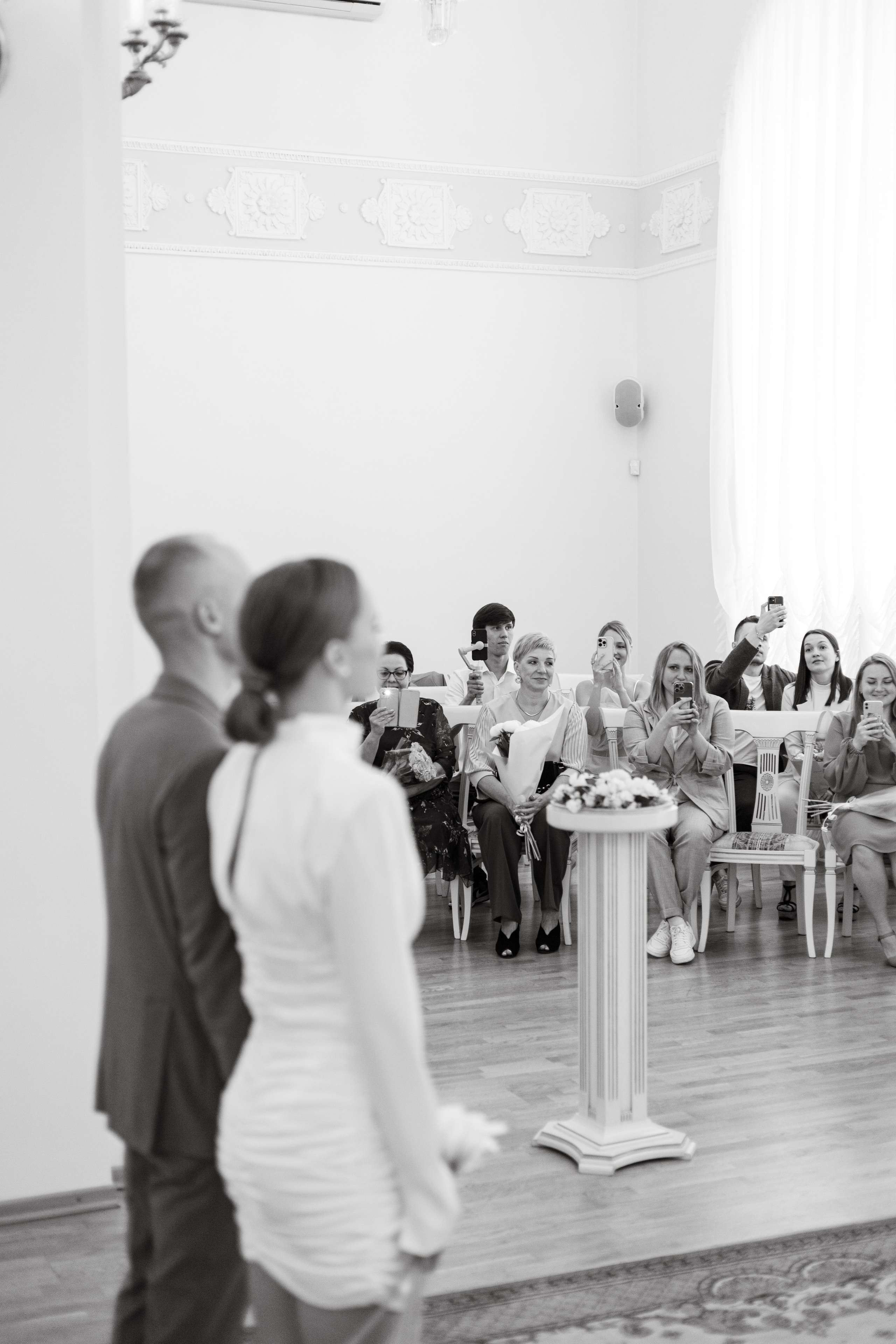 Свадебное. Мастерская Демченко