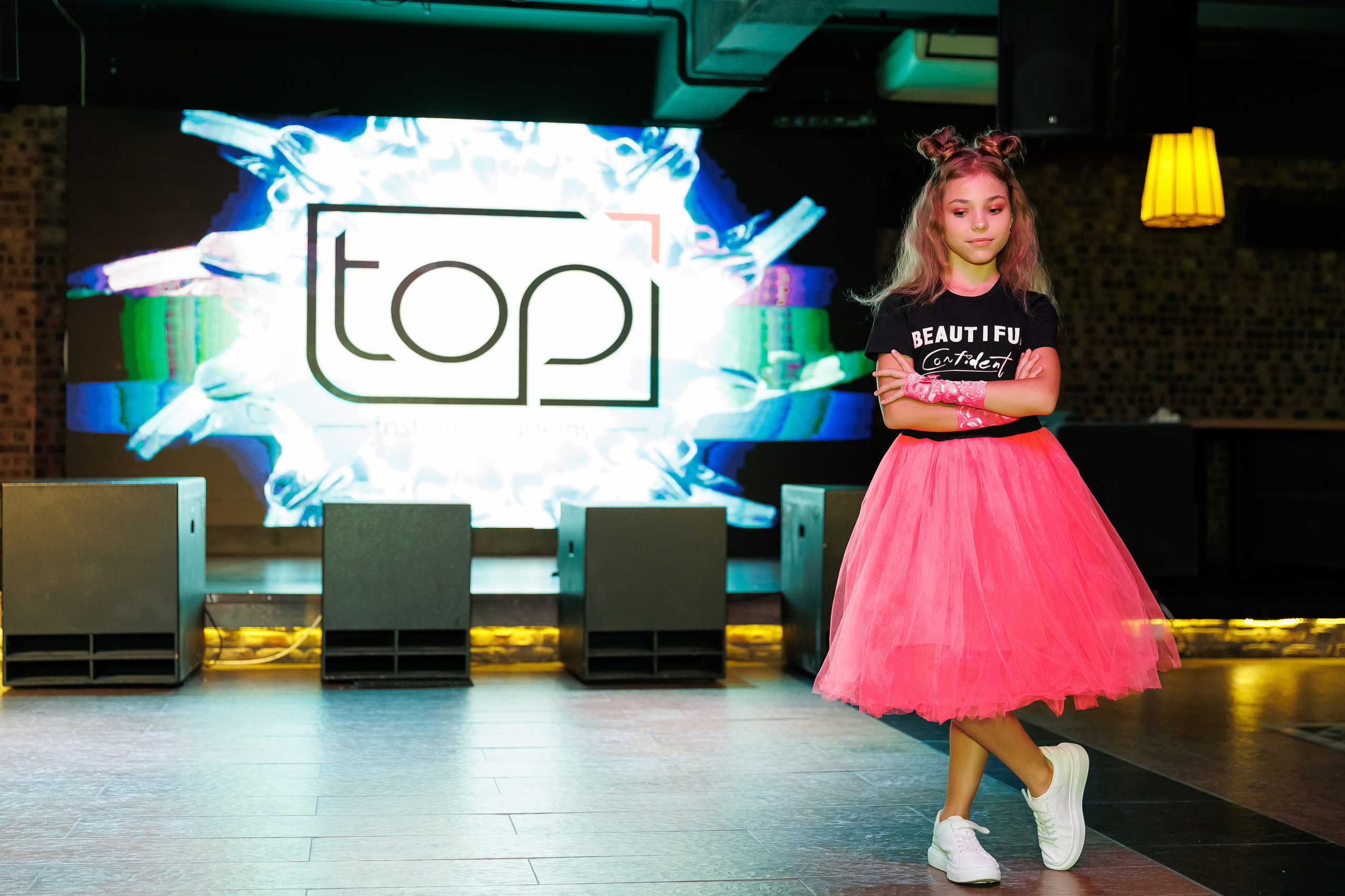 Выпускной модельной школы Top.nsk. Фотограф Новосибирск — Наталья Гресь