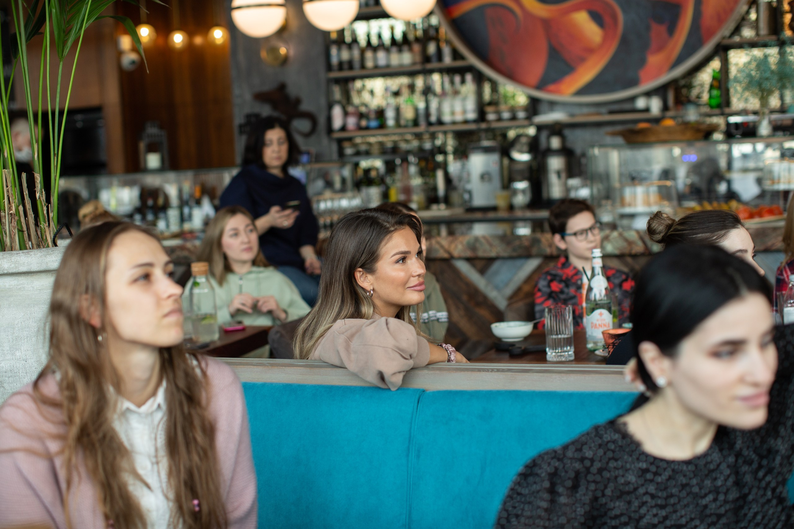 Мастер-класс Chaz Mason в Москве. Свадебный и семейный фотограф