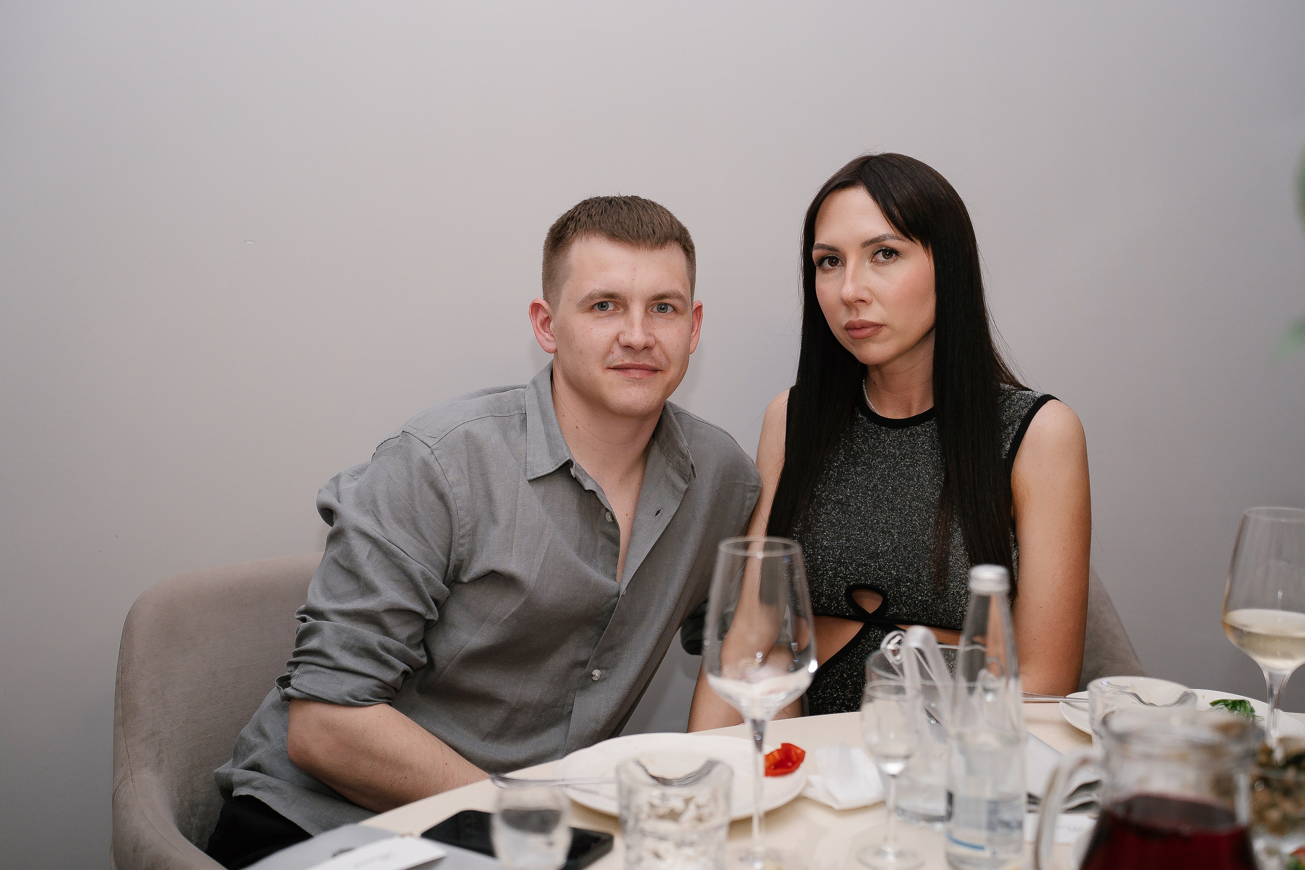 Свадебный банкет. Свадебные фотограф и видеограф в Саратове