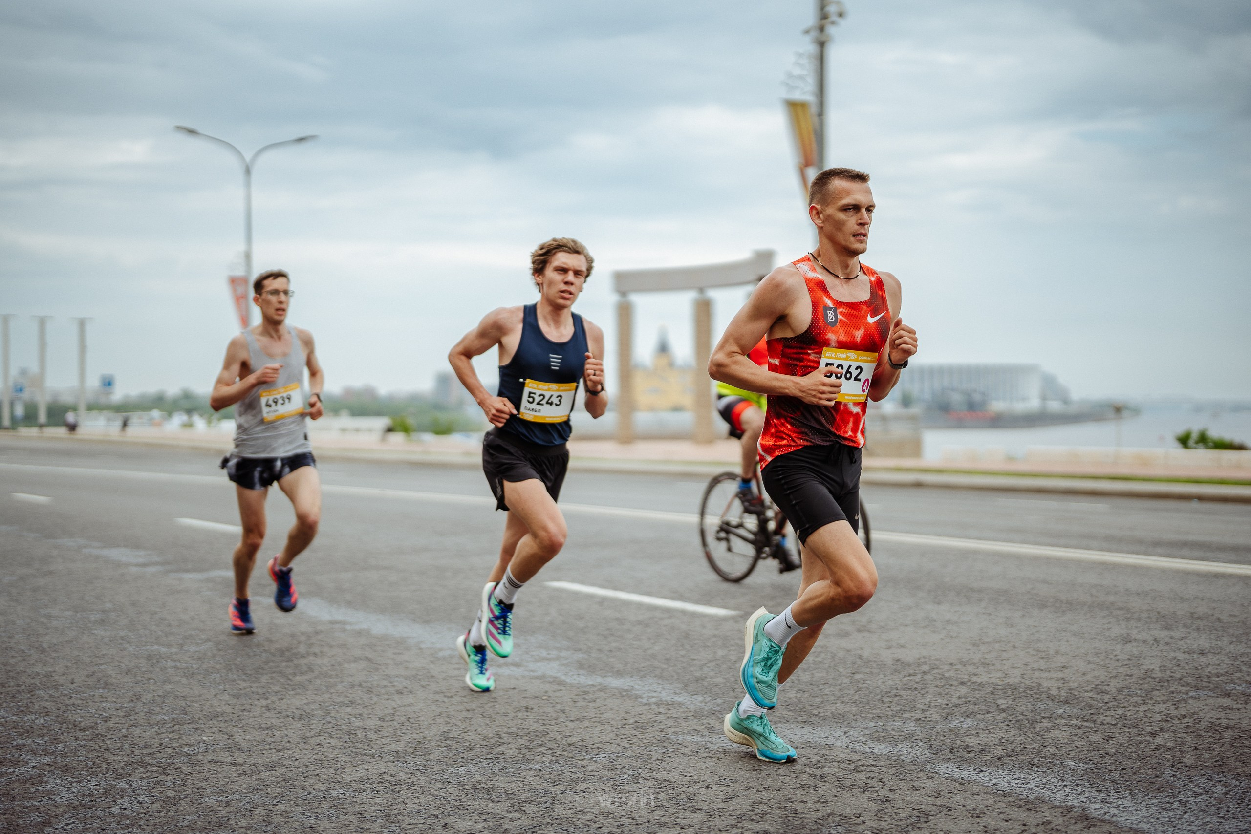 Беги Герой · Нижний Новгород. Владимир Вершинин, тот самый свадебный видеограф