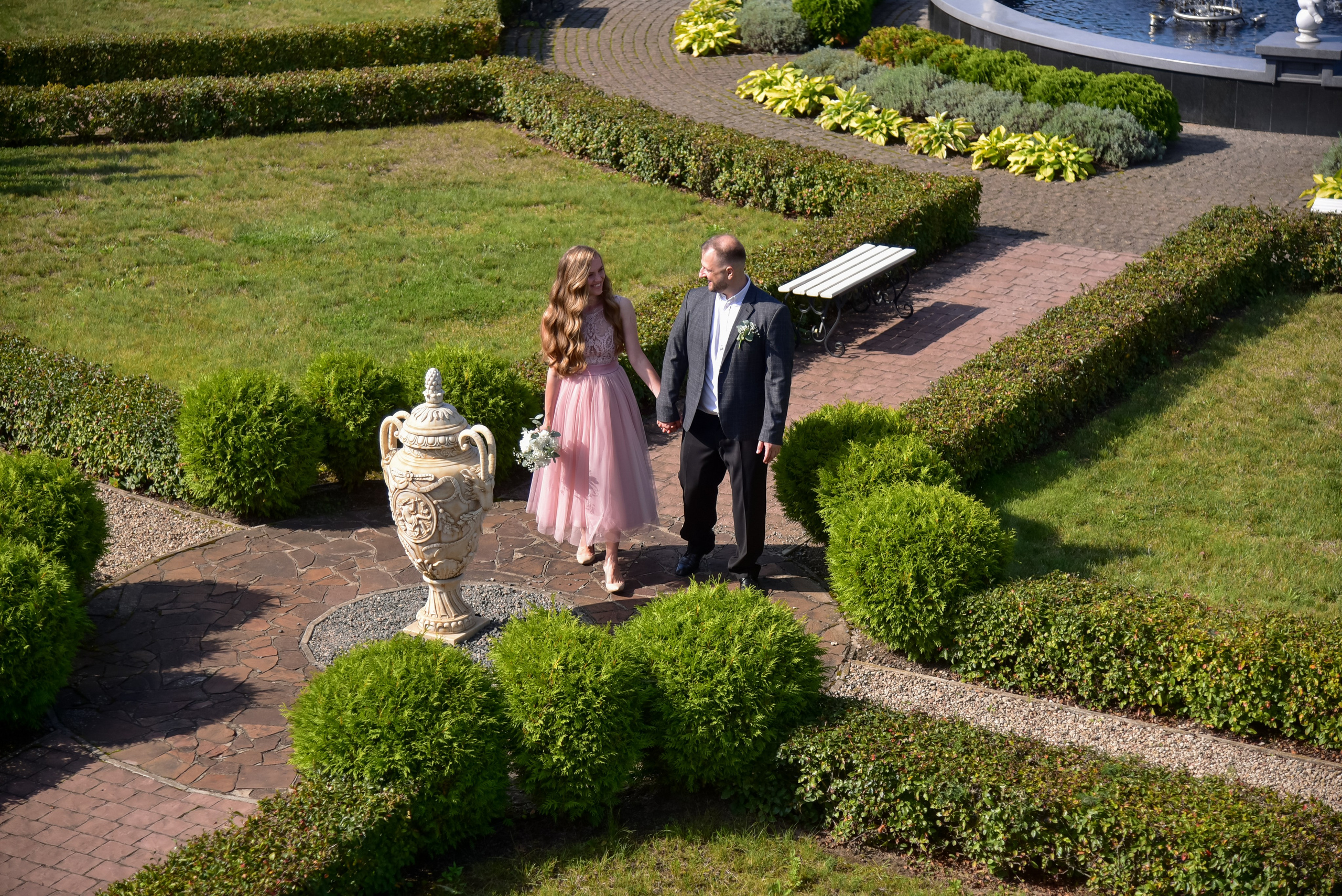 Льняная свадьба 4 года. Фотограф Олег Юршевич Солигорск Минск