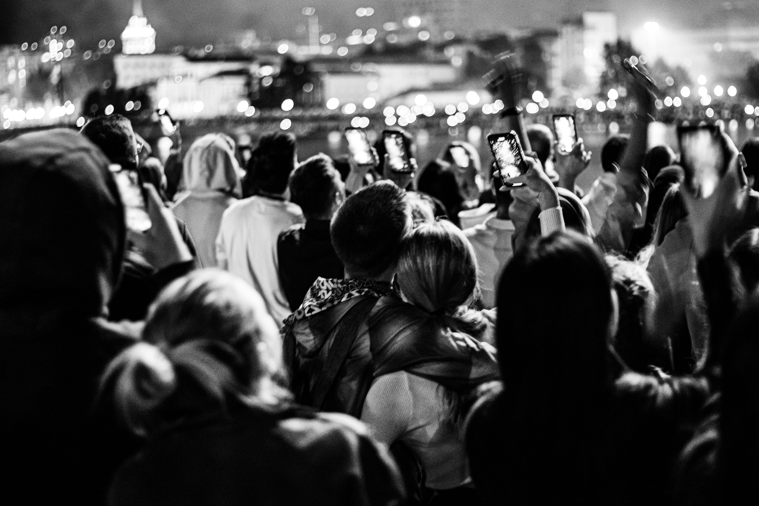 День города — 300-летие Екатеринбурга. Фотограф Вадим Семак