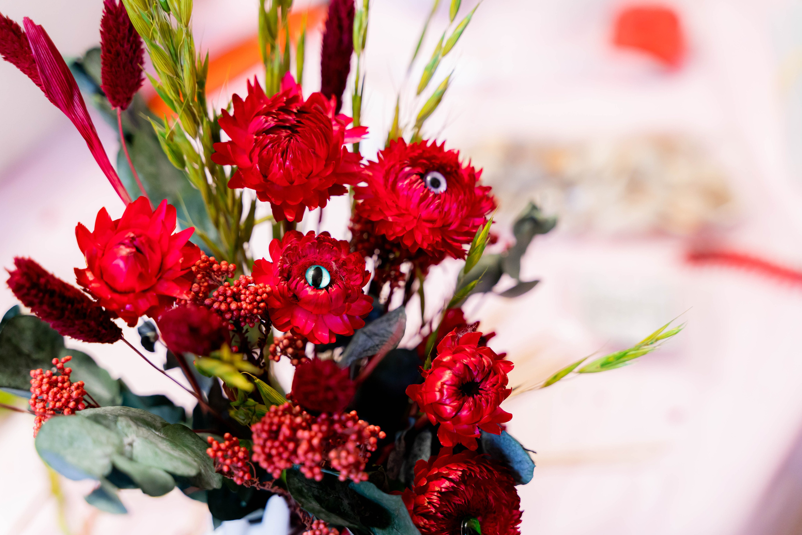 Мастер-класс по флористике. Твой фотограф Алина Кочергина