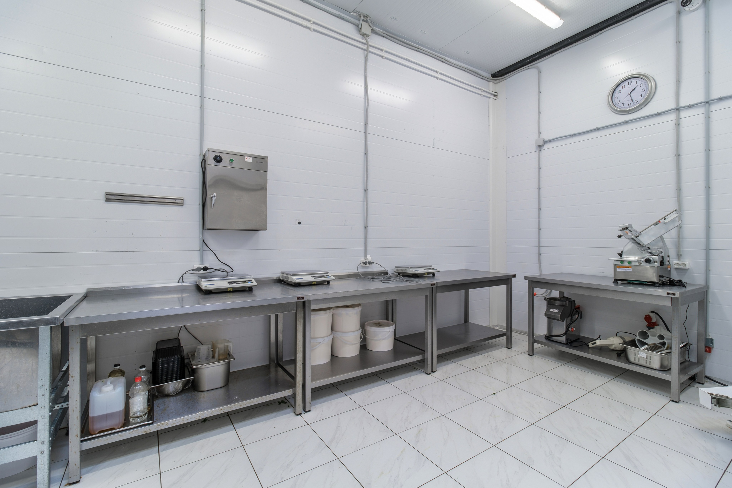 Промышленная съёмка производств в СПб