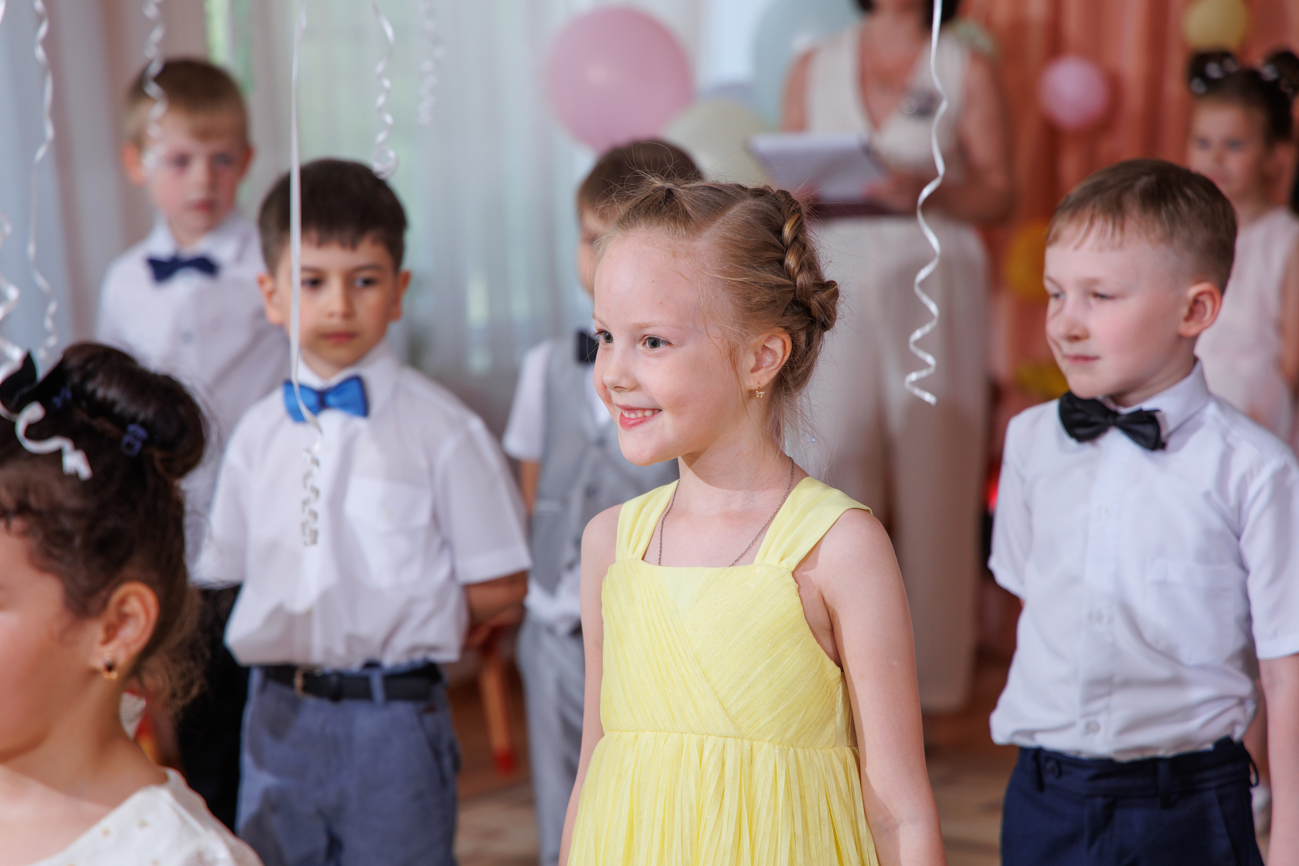 Выпускной в садике. Школьный фотограф Саратов Золотарь Ольга