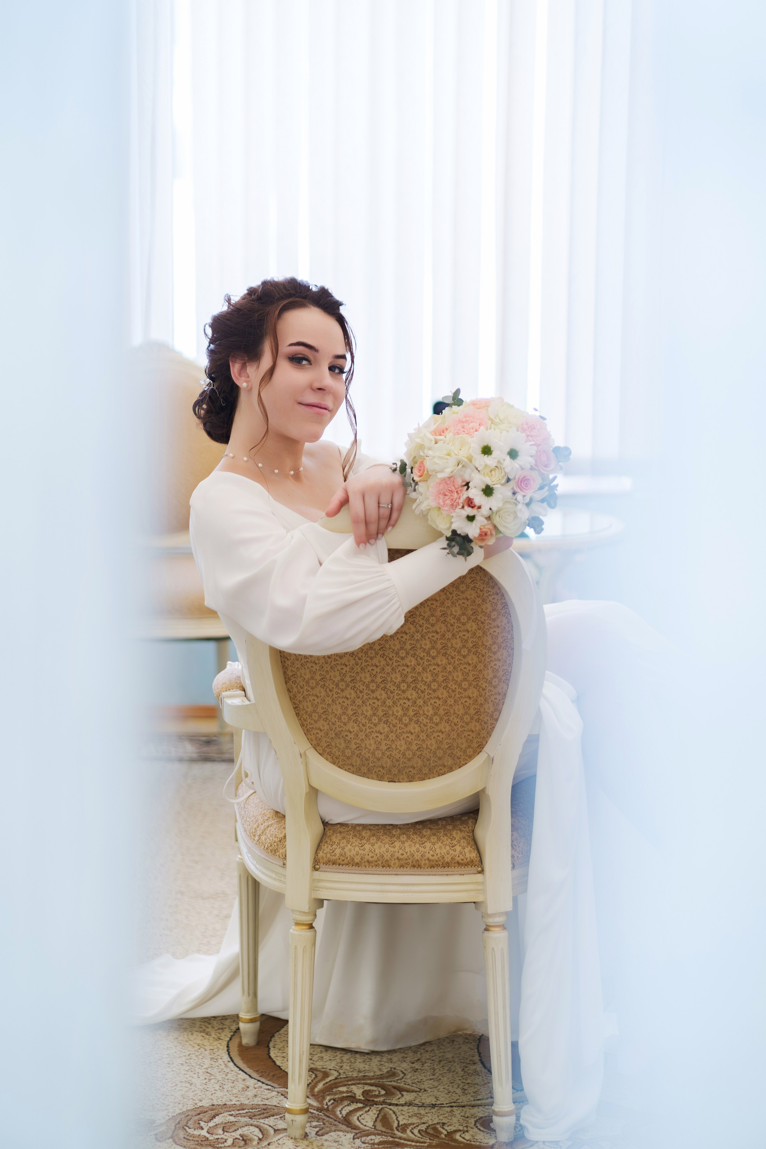 Свадебная съемка Дмитрия и Дарьи. Свадебный фотограф Смоленск