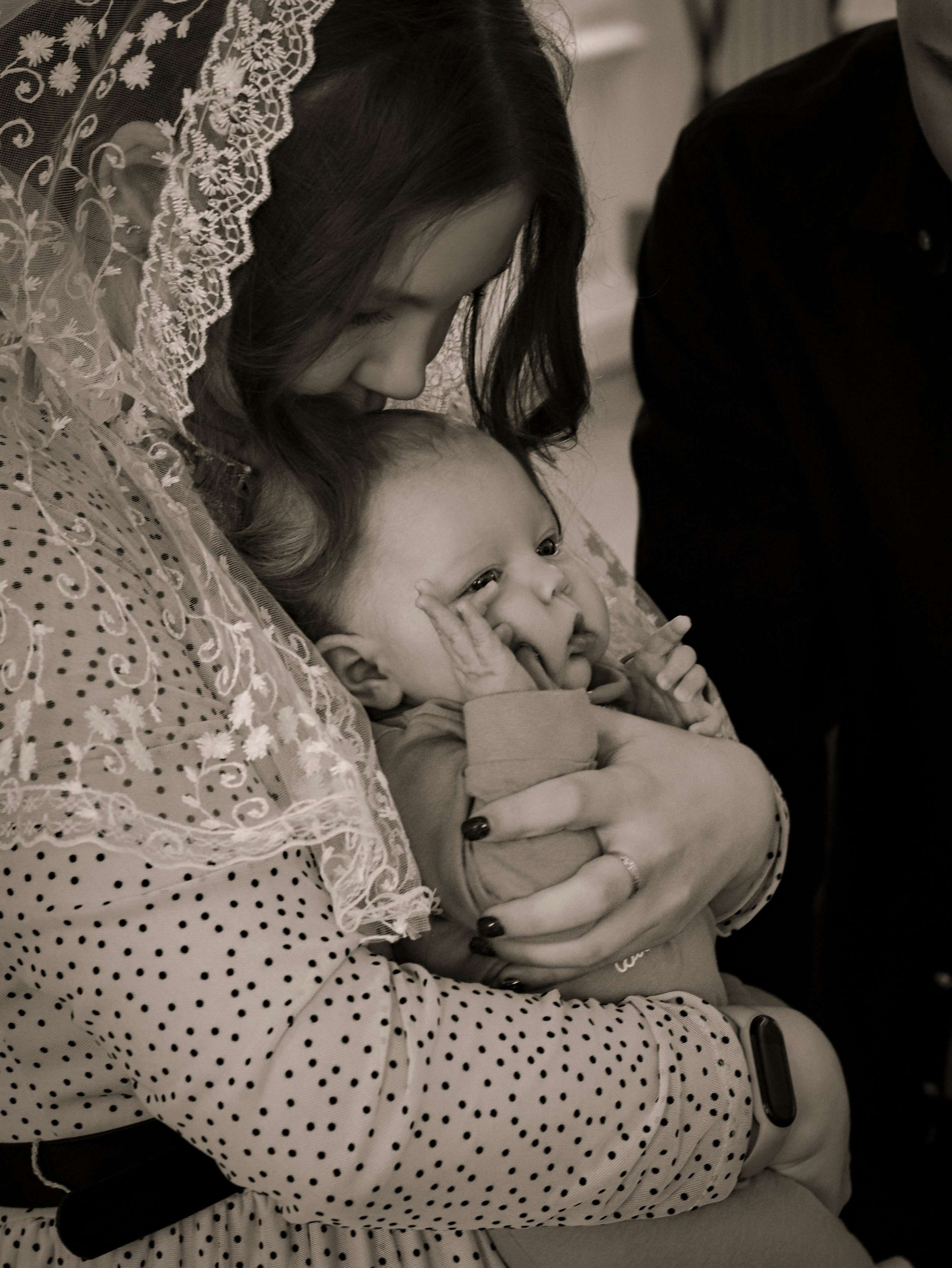 Крещение Варвары. APPHOTOGRAPHY | Фотохудожник Анна Камчатная