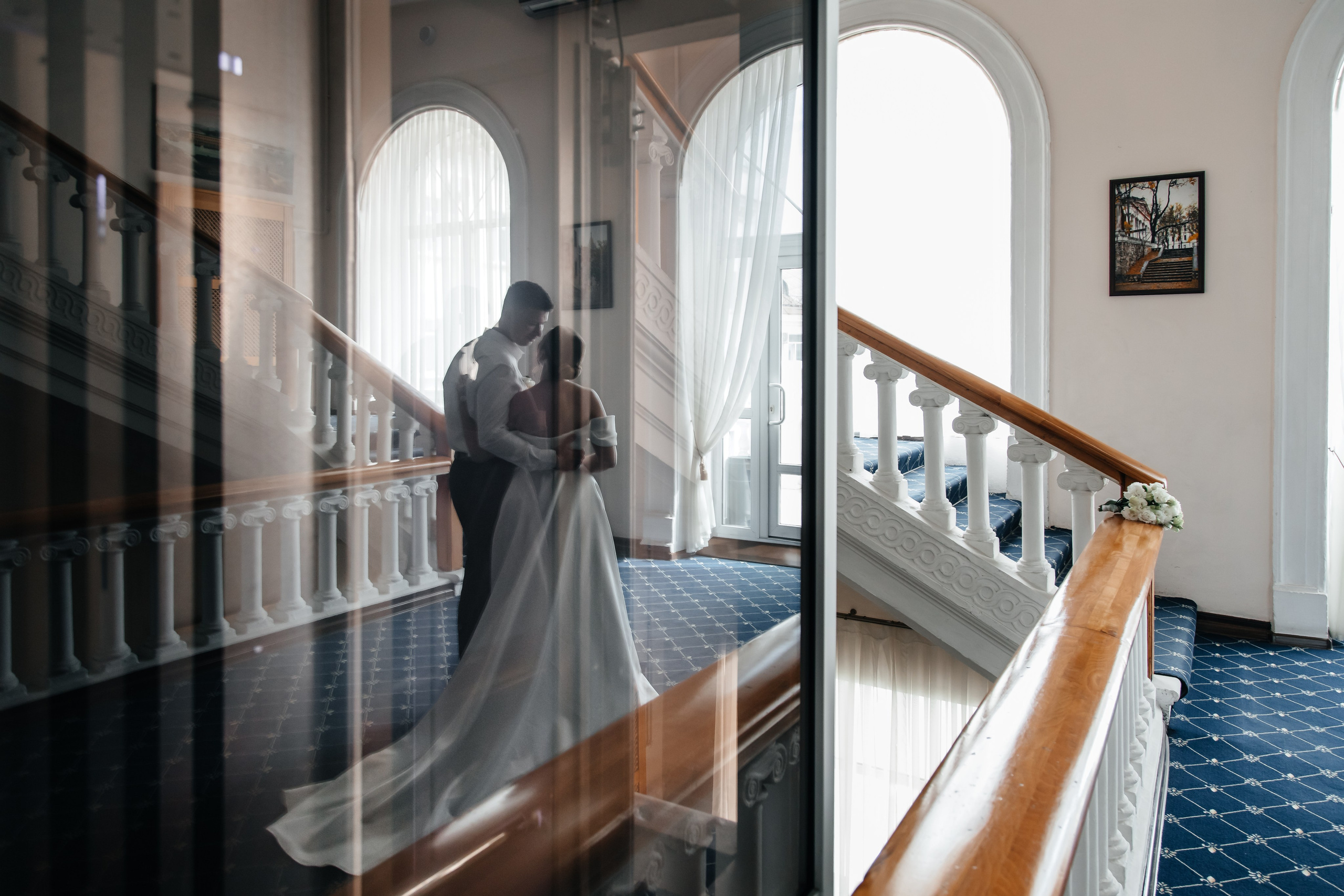 Анонс свадьбы Юлии и Игоря. Городская лавстори в Севастополе. Свадебный фотограф в Крыму и Севастополе Ольга Баскакова