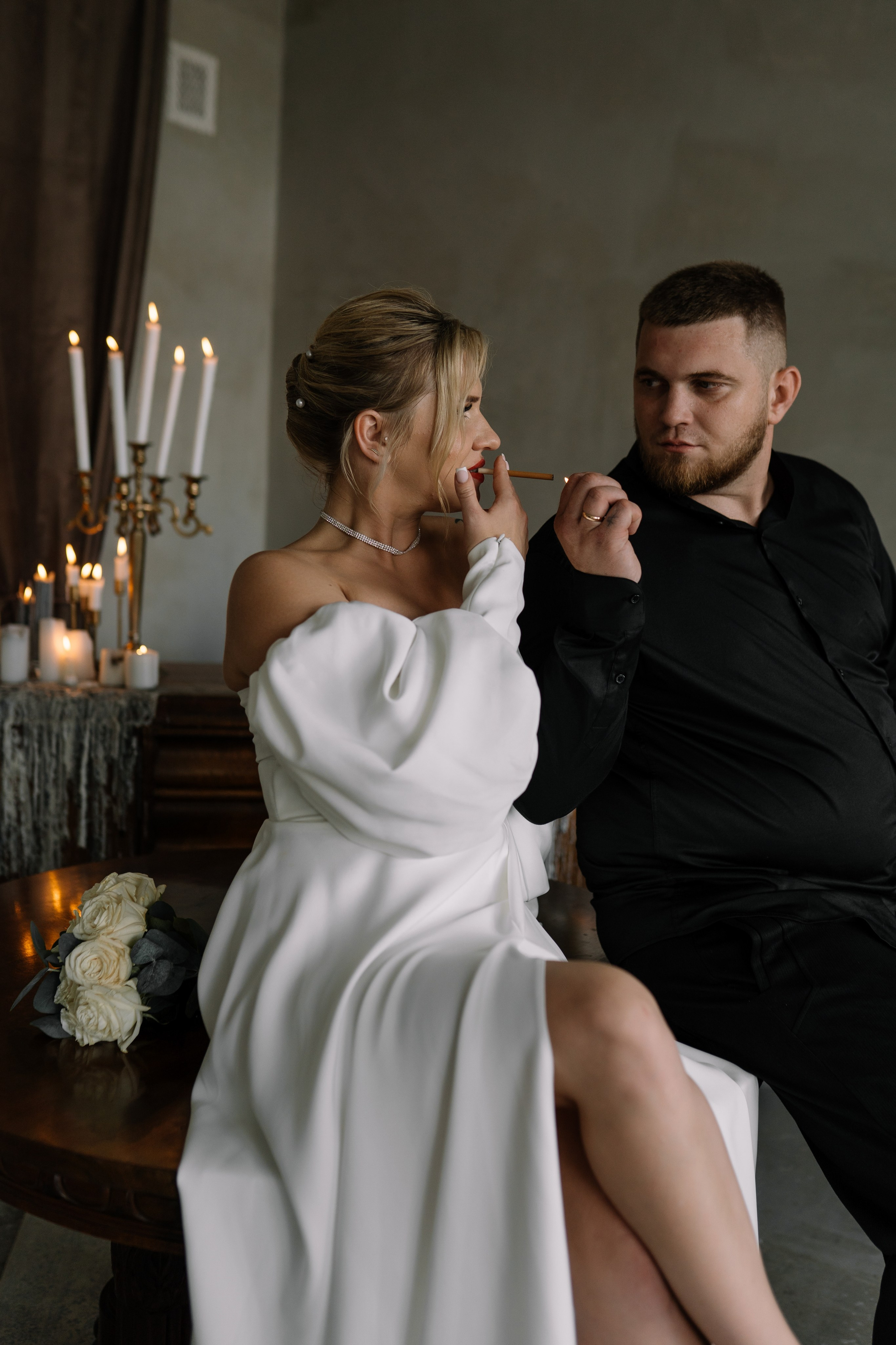 Даша и Вадим