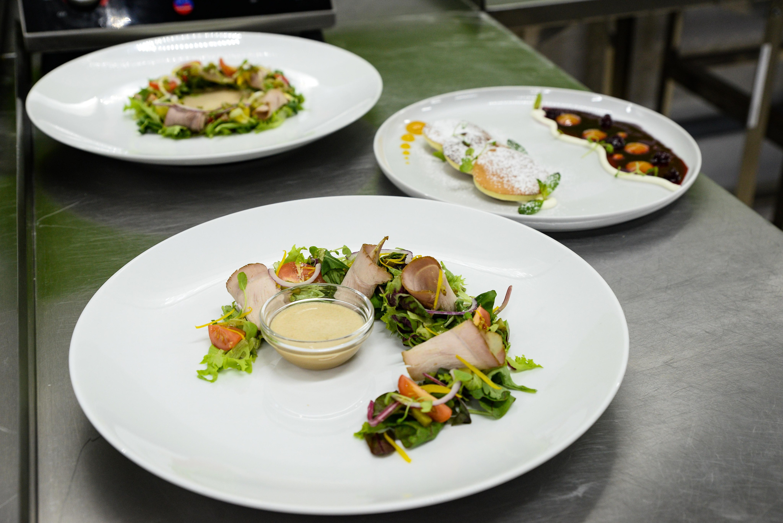 Мастер класс от шефа Кебаб Хауса. Алиса Томшина — Фотограф / Видеограф