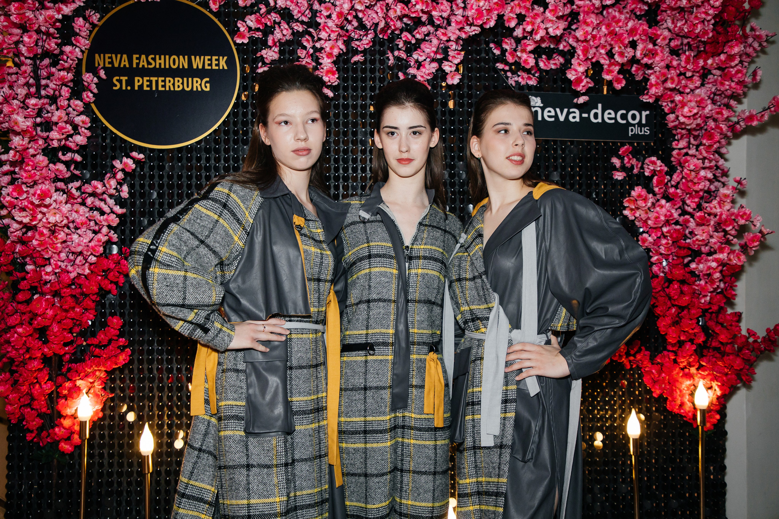 Neva Fashion Week 2024. Efimova Model Agency