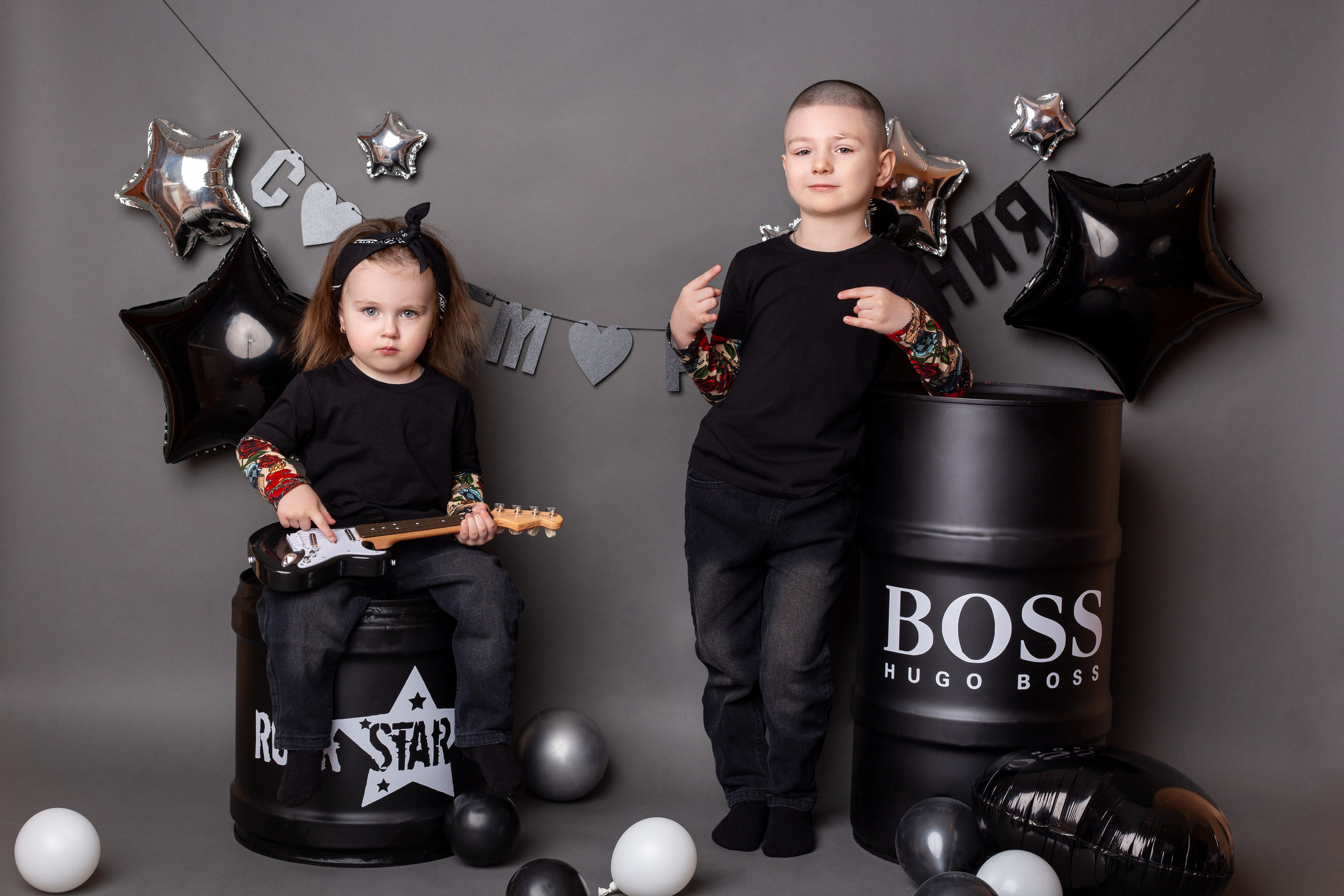 Индивидуальная детская фотосессия (дети от 1 до 14 лет). Фотограф новорожденных и детский фотограф в Радужном Васильева Елена