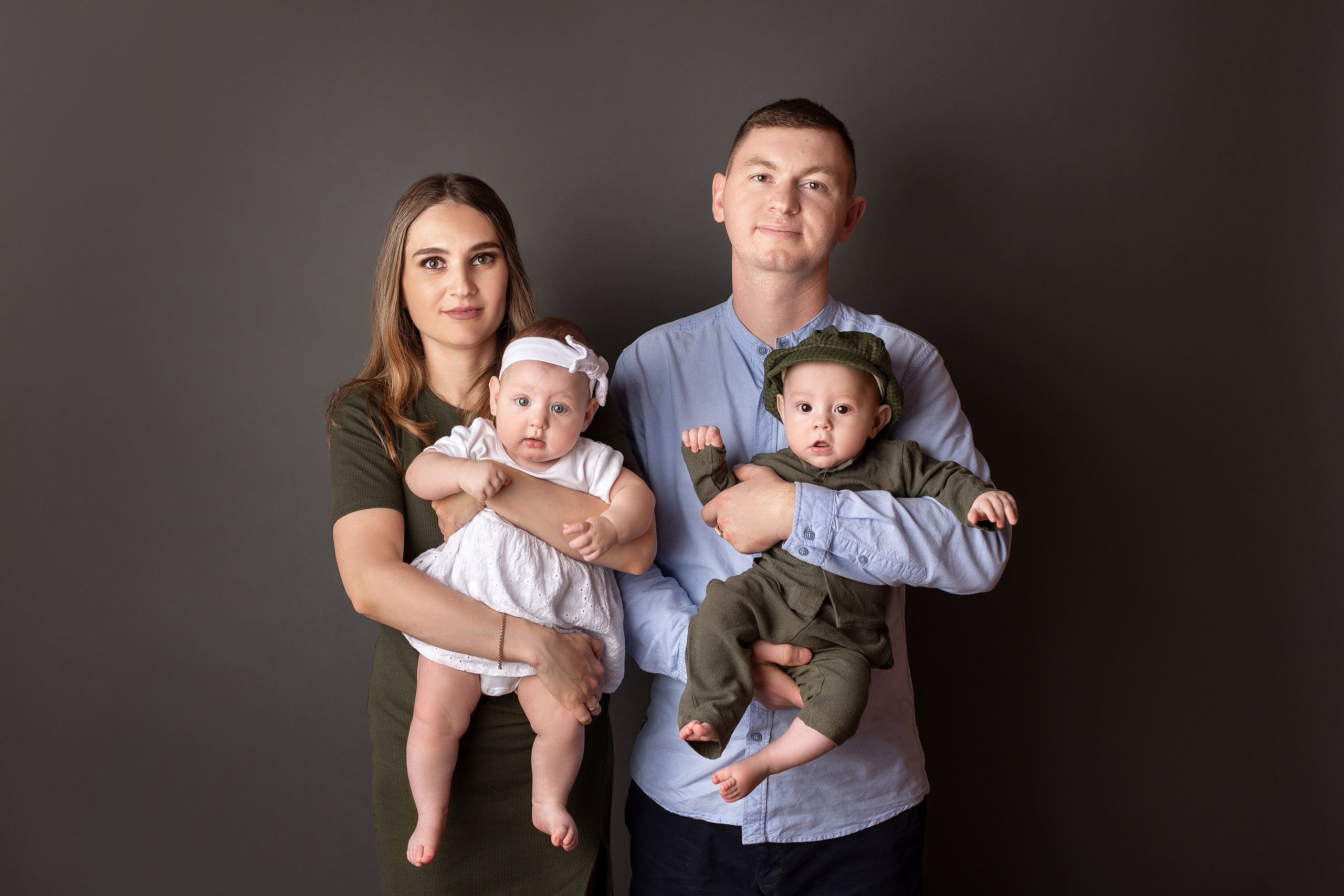 Проект «Полугодие» (малыши 6-9 месяцев). Фотограф новорожденных и детский фотограф в Радужном Васильева Елена