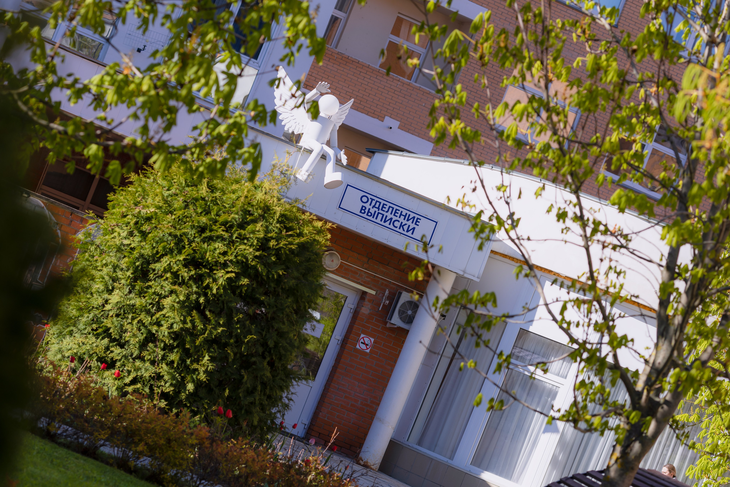 Выписка Даниила. Детский и семейный фотограф Евгения Вахнеева Москва Зеленоград