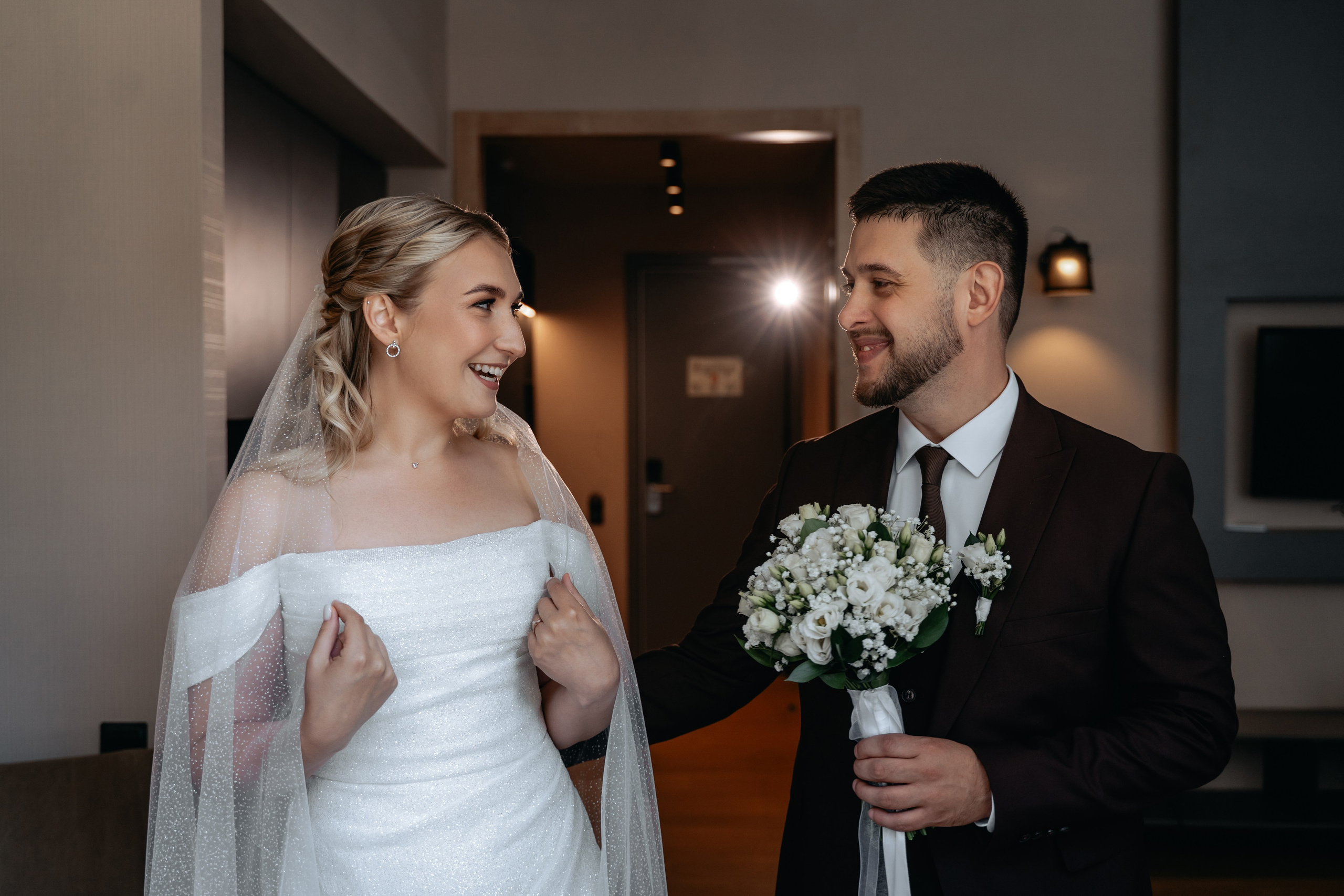 Лука и Полина. Фотограф Александр Решня